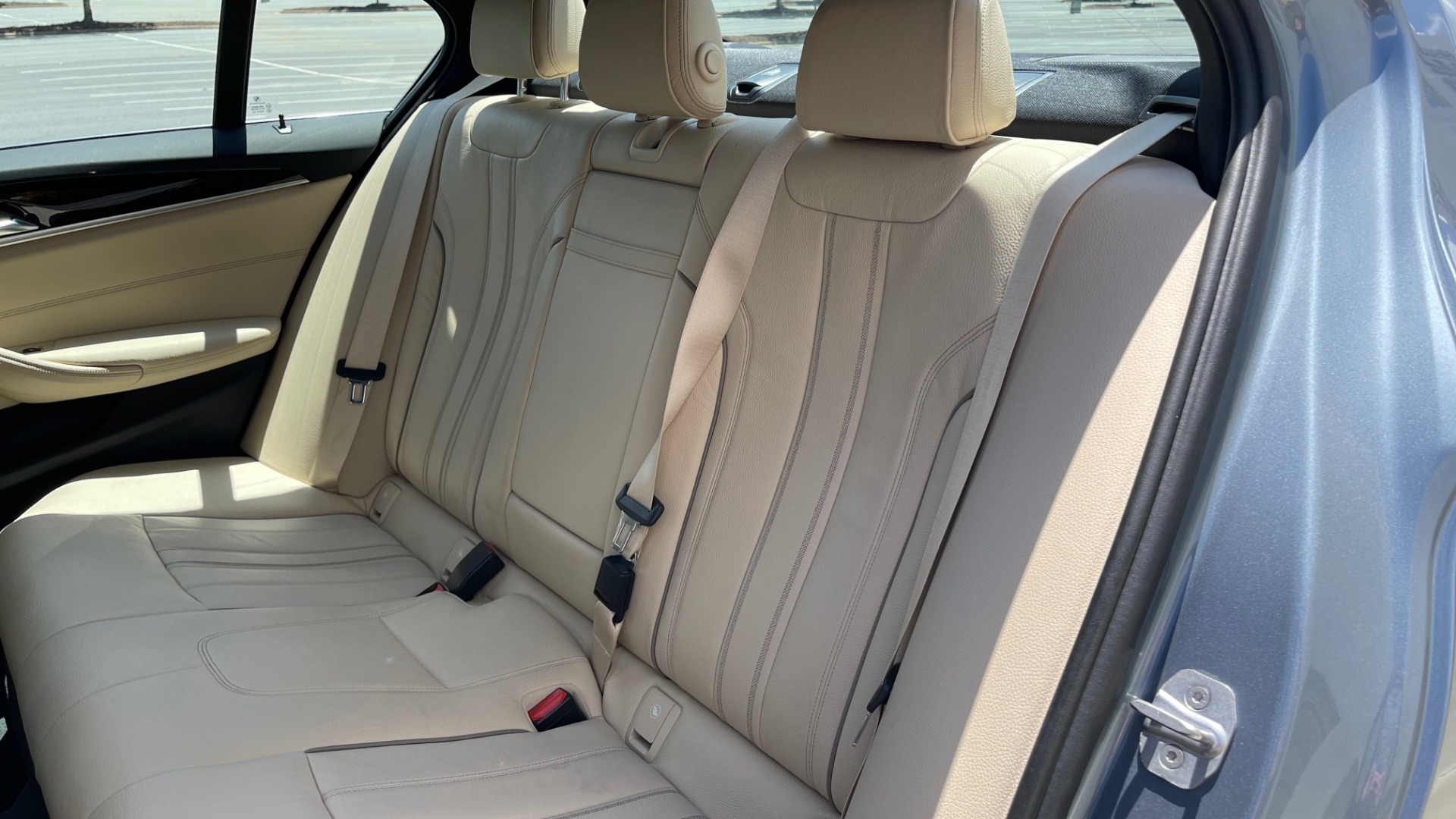 Used 2017 BMW 5 SERIES 530I PREMIUM / WIFI / NAV / SUNROOF / AUTO CLIMATE CONTROL for sale Sold at Formula Imports in Charlotte NC 28227 54