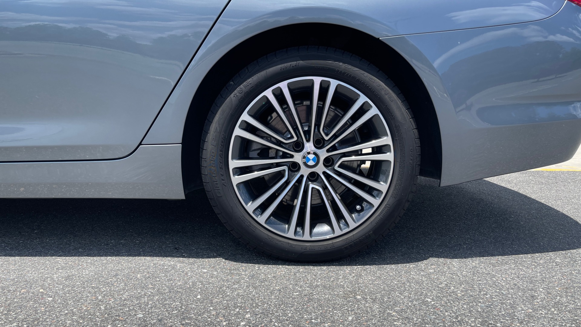 Used 2017 BMW 5 SERIES 530I PREMIUM / WIFI / NAV / SUNROOF / AUTO CLIMATE CONTROL for sale Sold at Formula Imports in Charlotte NC 28227 68