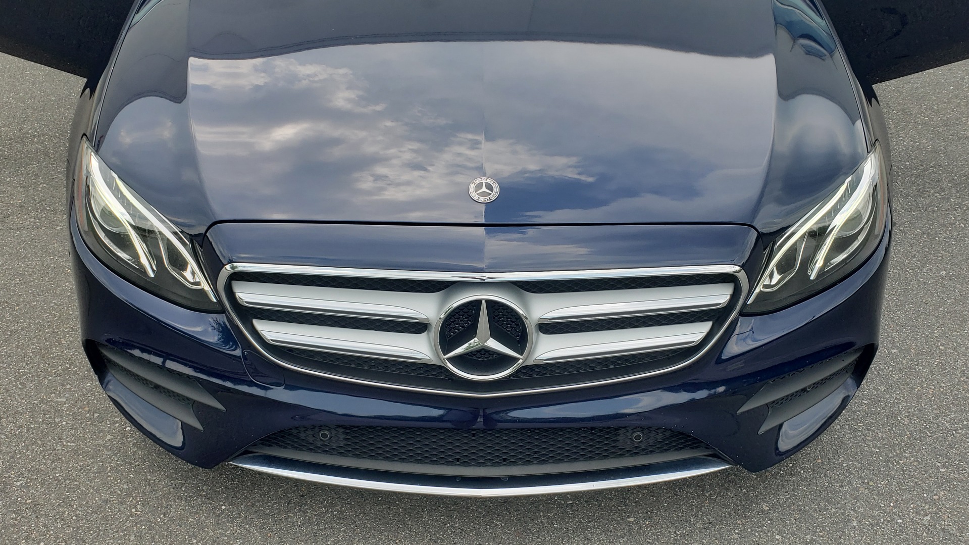 Used 2018 Mercedes-Benz E-CLASS E 300 PREMIUM / AMG LINE / PARK ASST / BURMESTER / SUNROOF / REARVIEW for sale Sold at Formula Imports in Charlotte NC 28227 24