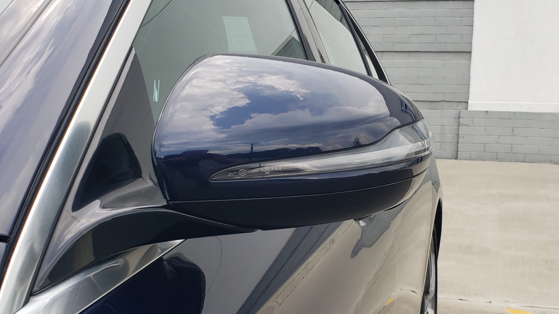 Used 2018 Mercedes-Benz E-CLASS E 300 PREMIUM / AMG LINE / PARK ASST / BURMESTER / SUNROOF / REARVIEW for sale Sold at Formula Imports in Charlotte NC 28227 26