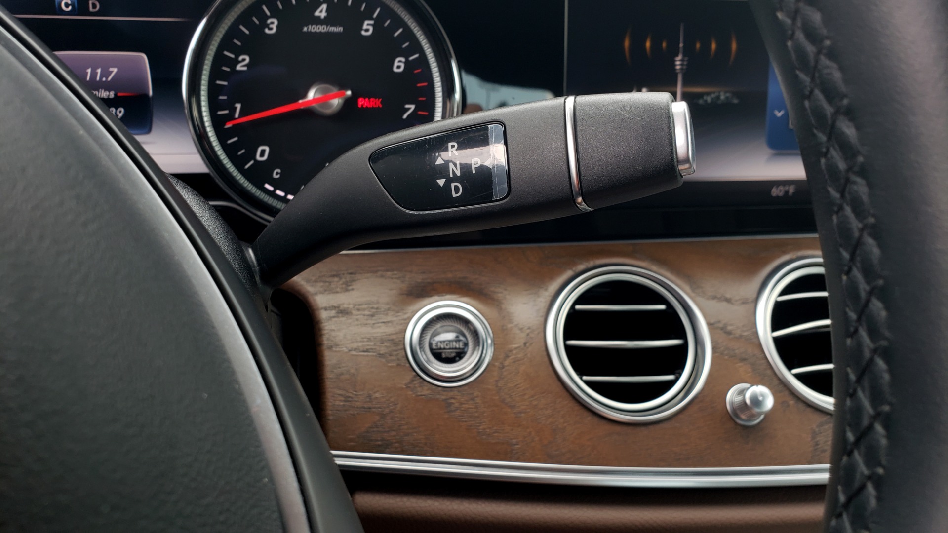 Used 2018 Mercedes-Benz E-CLASS E 300 PREMIUM / AMG LINE / PARK ASST / BURMESTER / SUNROOF / REARVIEW for sale Sold at Formula Imports in Charlotte NC 28227 43
