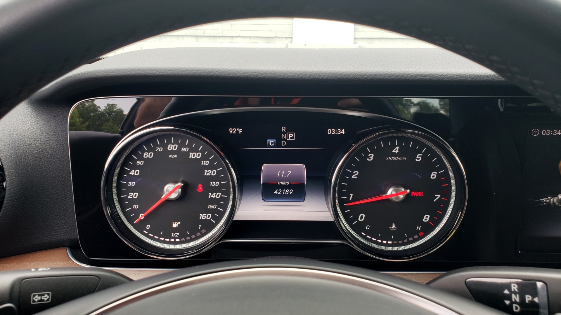 Used 2018 Mercedes-Benz E-CLASS E 300 PREMIUM / AMG LINE / PARK ASST / BURMESTER / SUNROOF / REARVIEW for sale Sold at Formula Imports in Charlotte NC 28227 44
