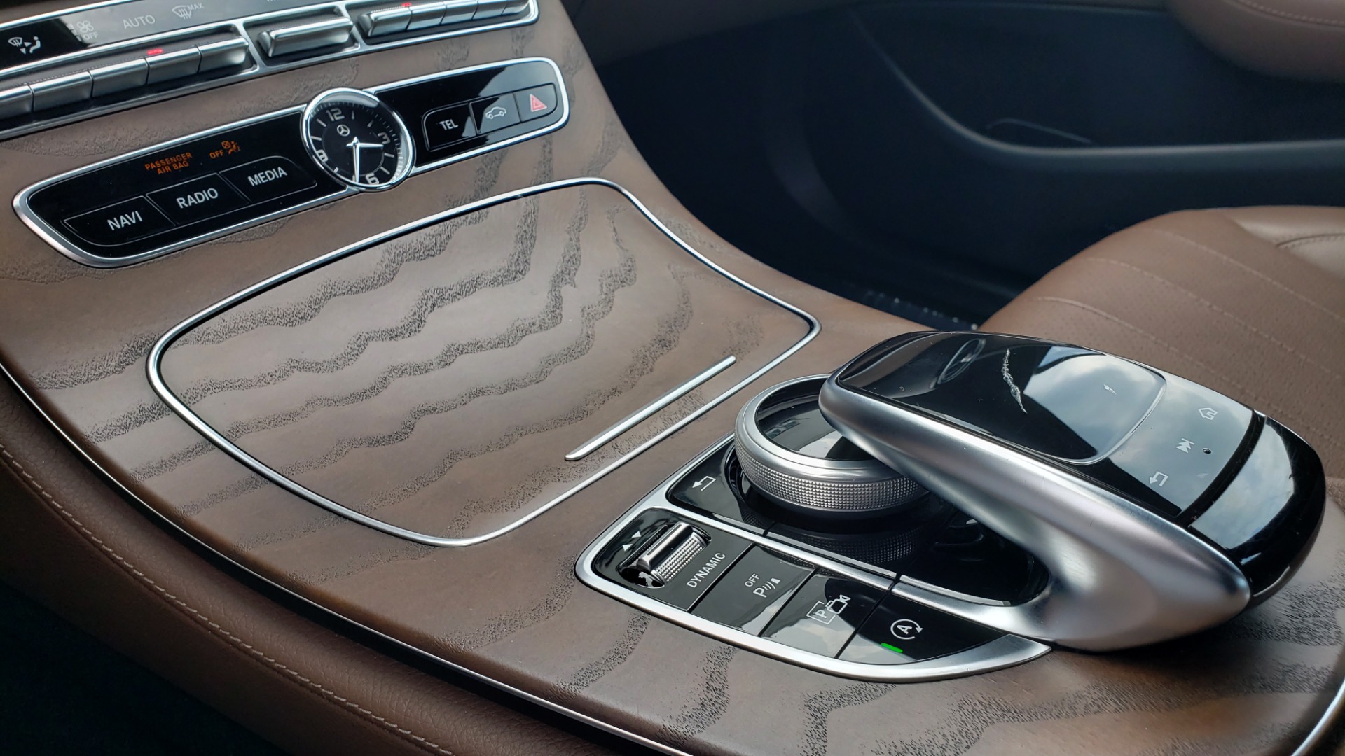 Used 2018 Mercedes-Benz E-CLASS E 300 PREMIUM / AMG LINE / PARK ASST / BURMESTER / SUNROOF / REARVIEW for sale Sold at Formula Imports in Charlotte NC 28227 49