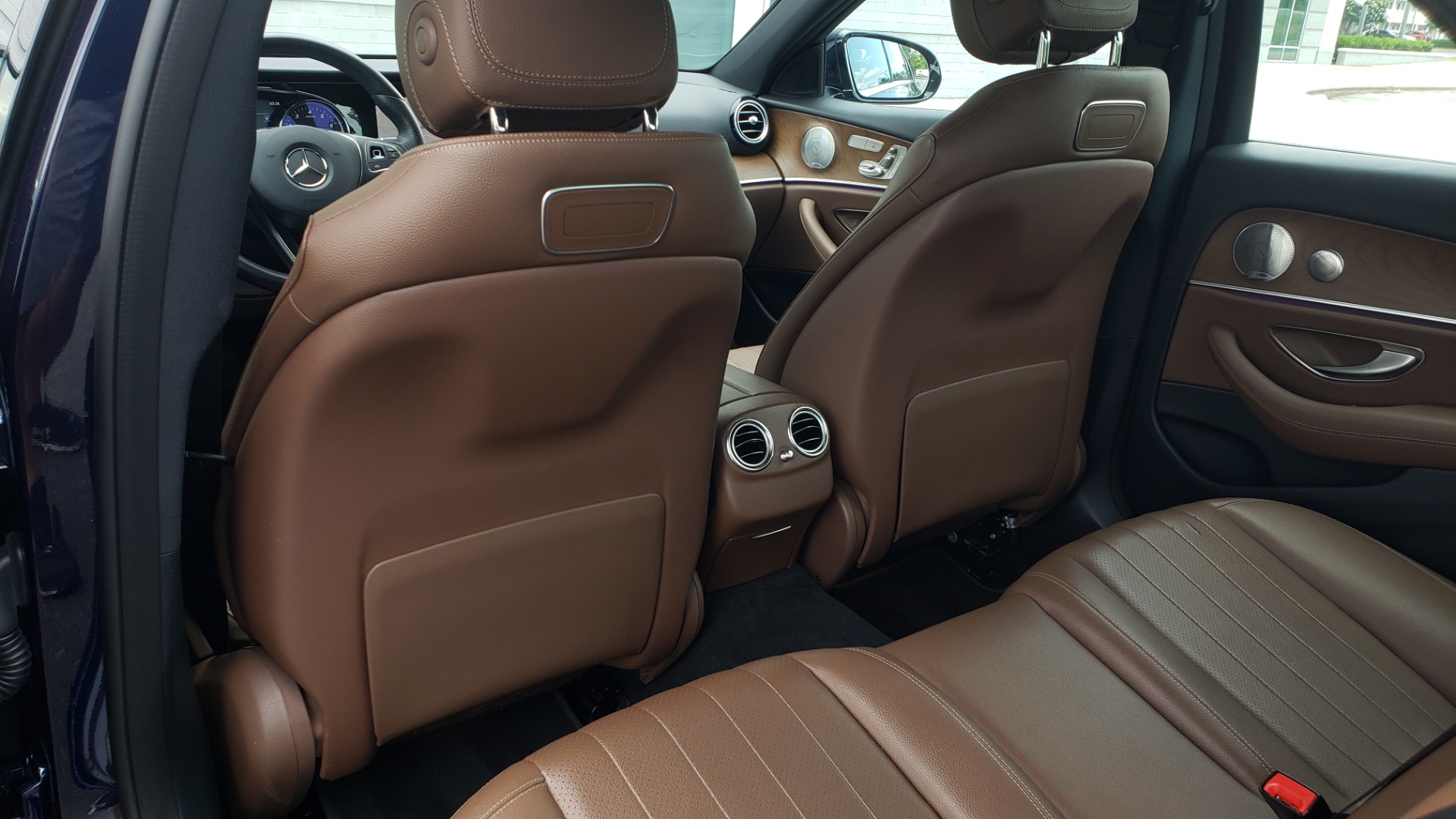 Used 2018 Mercedes-Benz E-CLASS E 300 PREMIUM / AMG LINE / PARK ASST / BURMESTER / SUNROOF / REARVIEW for sale Sold at Formula Imports in Charlotte NC 28227 61