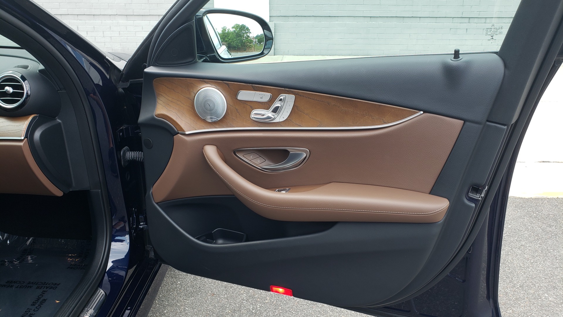 Used 2018 Mercedes-Benz E-CLASS E 300 PREMIUM / AMG LINE / PARK ASST / BURMESTER / SUNROOF / REARVIEW for sale Sold at Formula Imports in Charlotte NC 28227 63