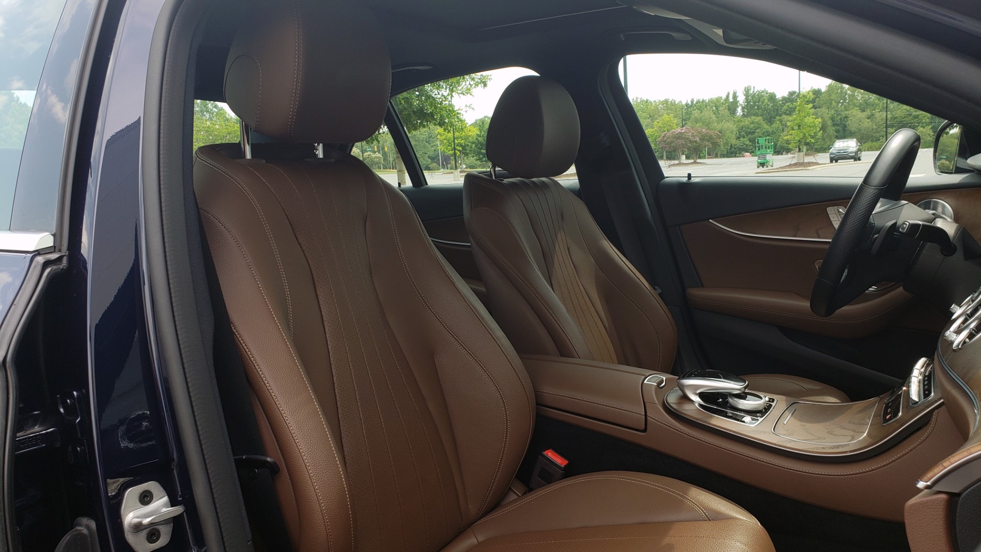 Used 2018 Mercedes-Benz E-CLASS E 300 PREMIUM / AMG LINE / PARK ASST / BURMESTER / SUNROOF / REARVIEW for sale Sold at Formula Imports in Charlotte NC 28227 66