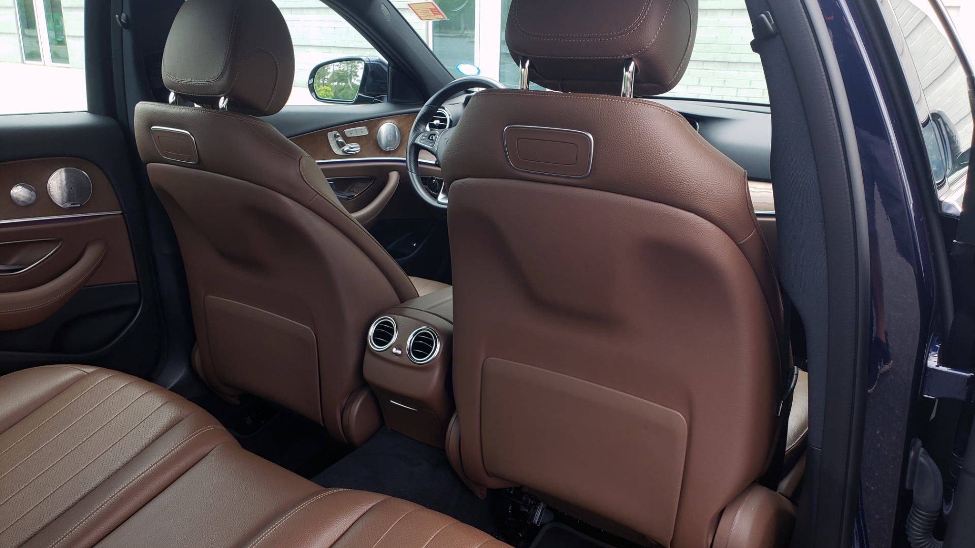 Used 2018 Mercedes-Benz E-CLASS E 300 PREMIUM / AMG LINE / PARK ASST / BURMESTER / SUNROOF / REARVIEW for sale Sold at Formula Imports in Charlotte NC 28227 74