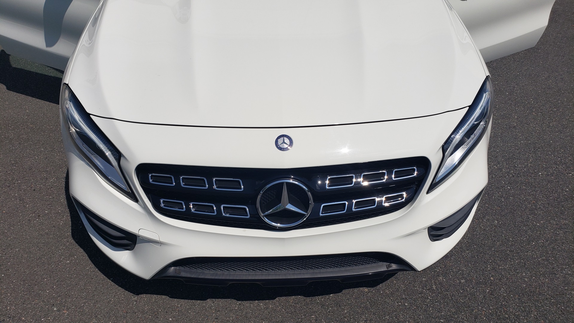 Used 2018 Mercedes-Benz GLA 250 / ICE EDITION / 2.0L / 7-SPD AUTO / SUNROOF / REARVIEW for sale Sold at Formula Imports in Charlotte NC 28227 23