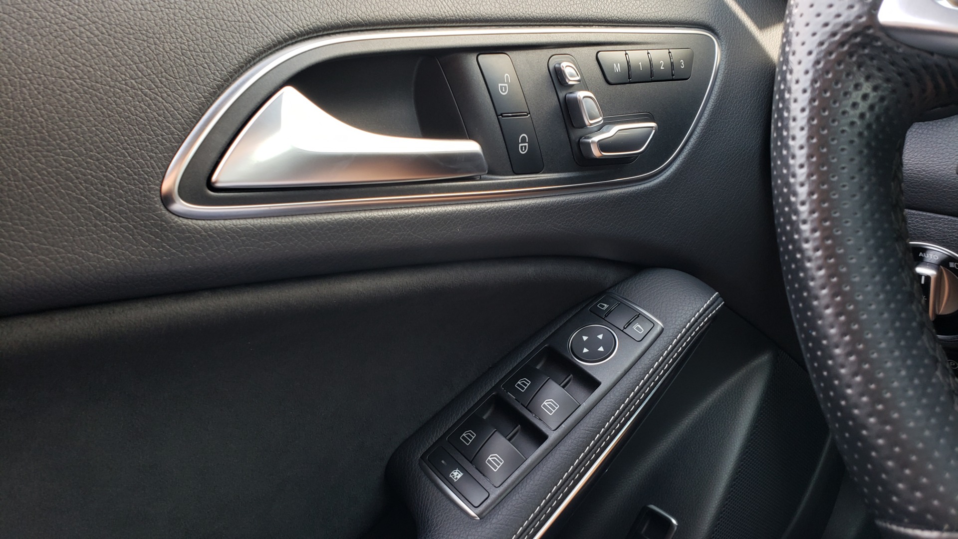 Used 2018 Mercedes-Benz GLA 250 / ICE EDITION / 2.0L / 7-SPD AUTO / SUNROOF / REARVIEW for sale Sold at Formula Imports in Charlotte NC 28227 34