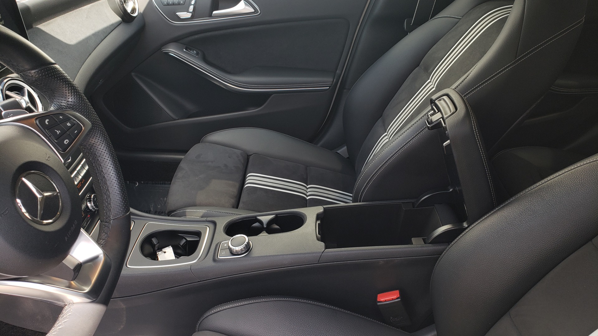 Used 2018 Mercedes-Benz GLA 250 / ICE EDITION / 2.0L / 7-SPD AUTO / SUNROOF / REARVIEW for sale Sold at Formula Imports in Charlotte NC 28227 55