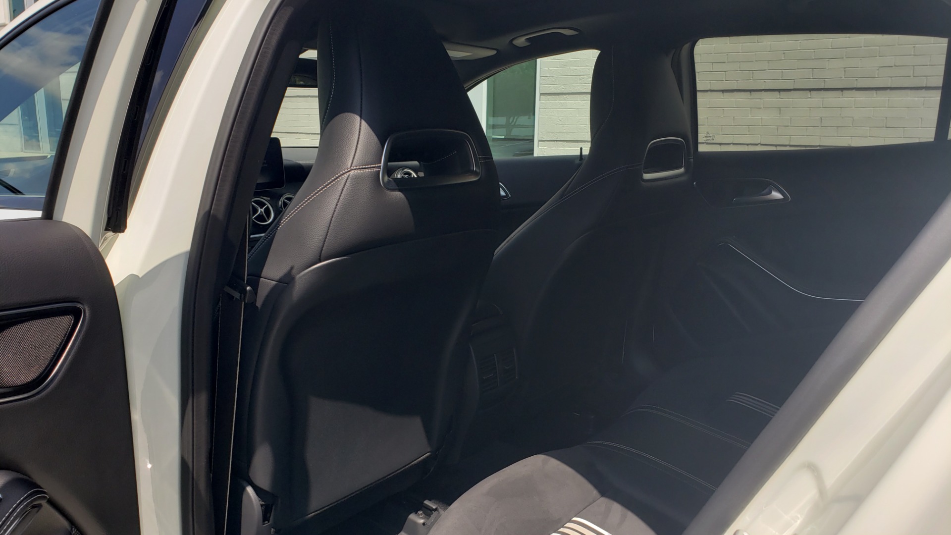 Used 2018 Mercedes-Benz GLA 250 / ICE EDITION / 2.0L / 7-SPD AUTO / SUNROOF / REARVIEW for sale Sold at Formula Imports in Charlotte NC 28227 58