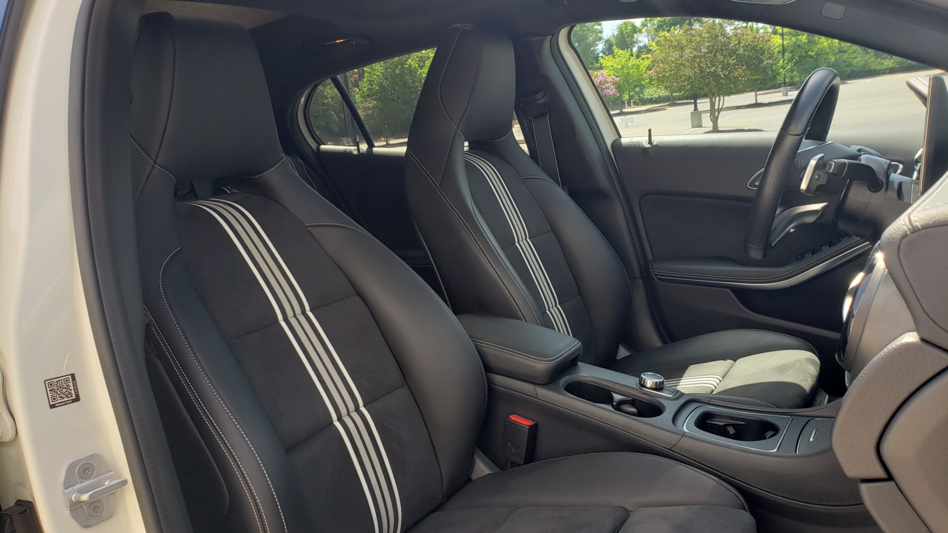 Used 2018 Mercedes-Benz GLA 250 / ICE EDITION / 2.0L / 7-SPD AUTO / SUNROOF / REARVIEW for sale Sold at Formula Imports in Charlotte NC 28227 63