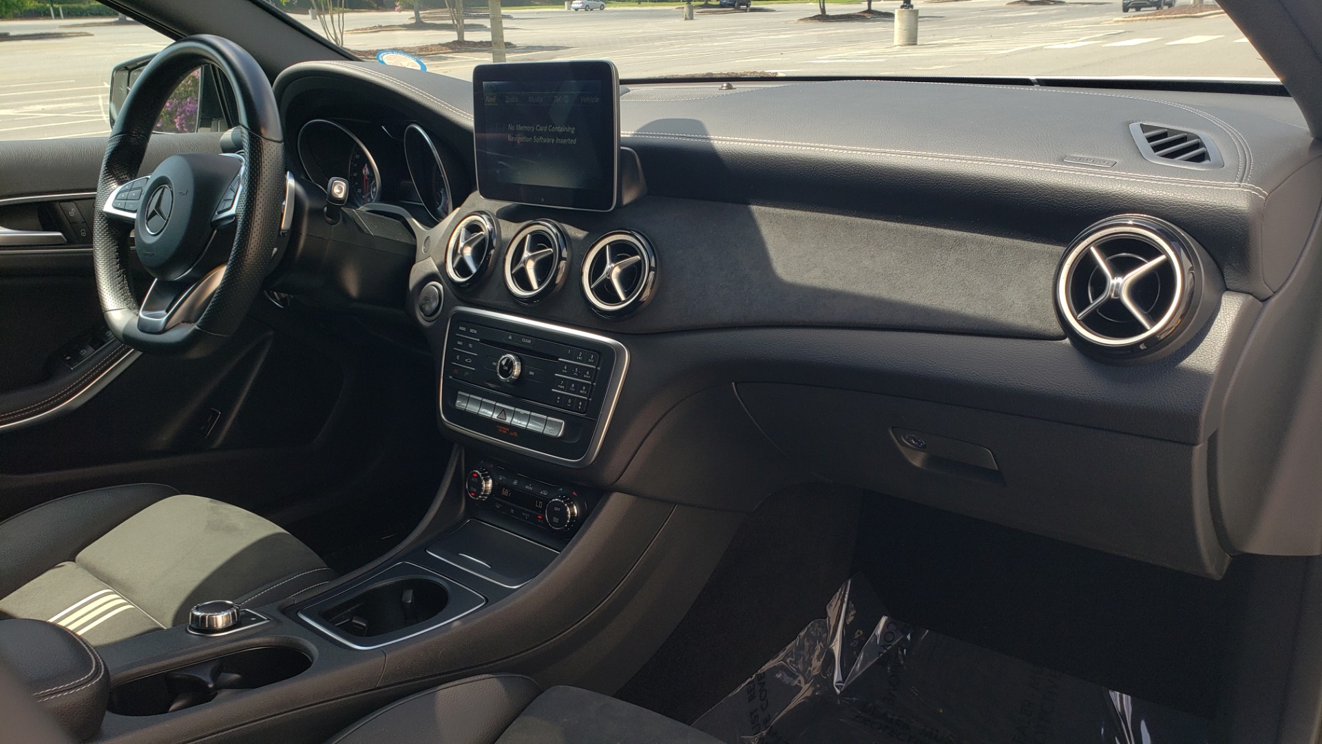 Used 2018 Mercedes-Benz GLA 250 / ICE EDITION / 2.0L / 7-SPD AUTO / SUNROOF / REARVIEW for sale Sold at Formula Imports in Charlotte NC 28227 64