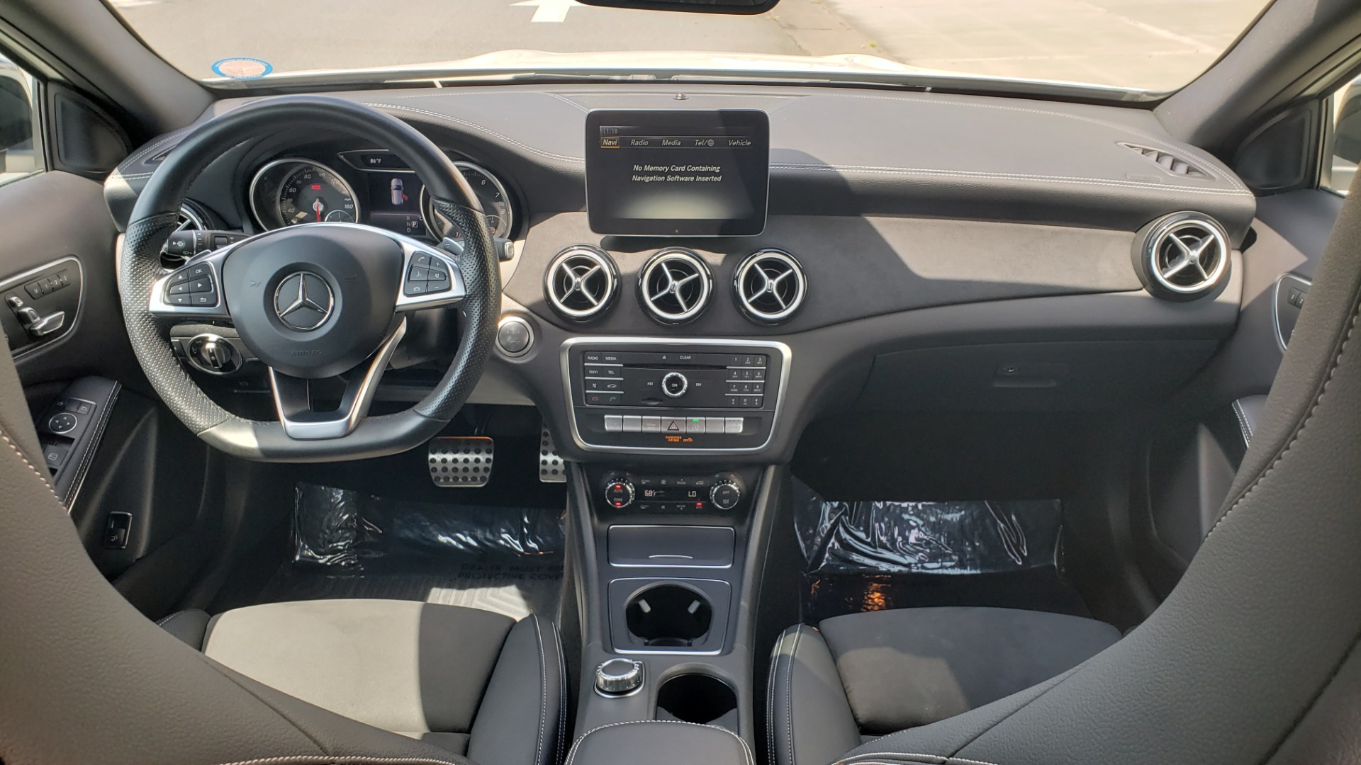 Used 2018 Mercedes-Benz GLA 250 / ICE EDITION / 2.0L / 7-SPD AUTO / SUNROOF / REARVIEW for sale Sold at Formula Imports in Charlotte NC 28227 71