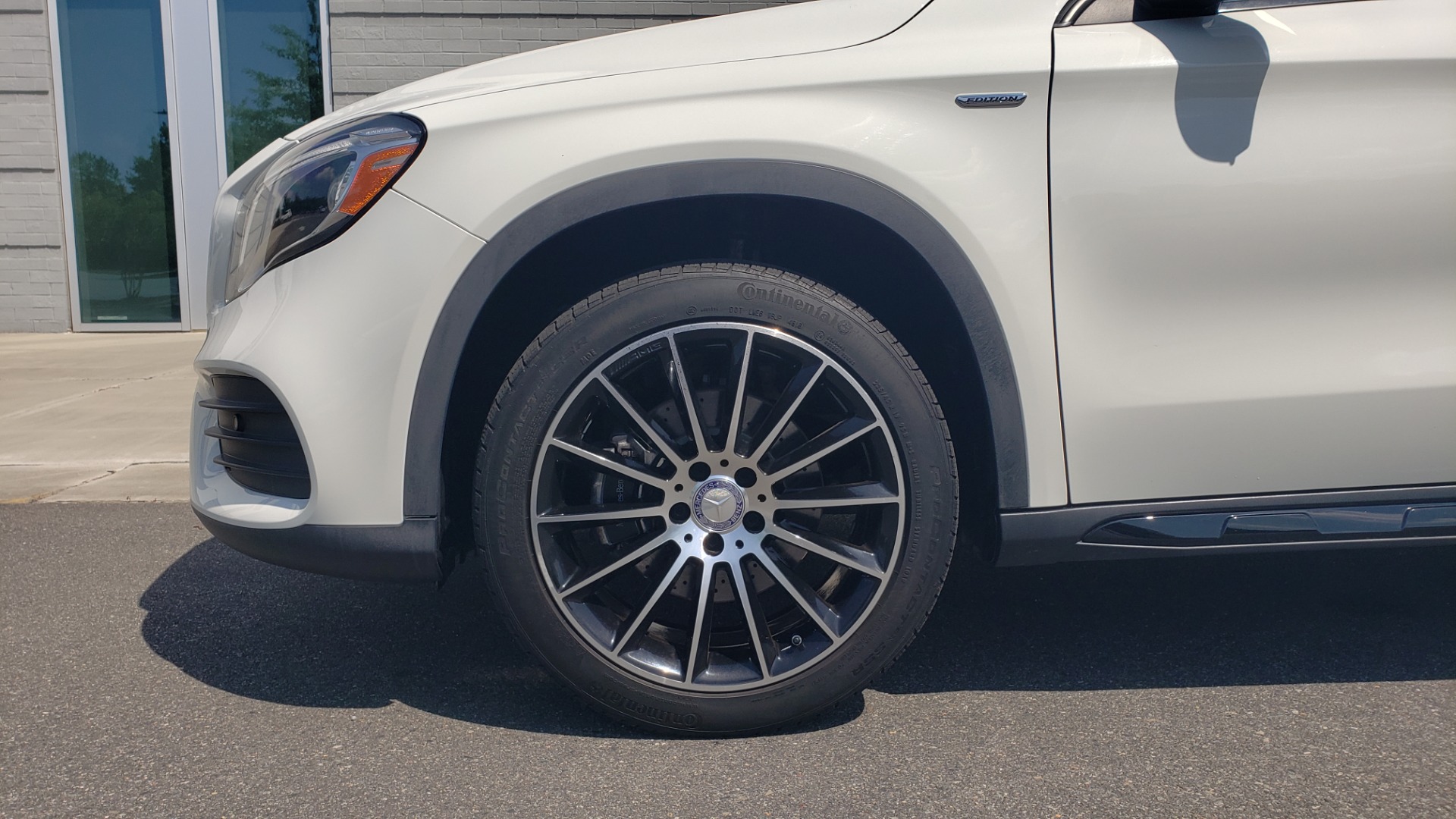 Used 2018 Mercedes-Benz GLA 250 / ICE EDITION / 2.0L / 7-SPD AUTO / SUNROOF / REARVIEW for sale Sold at Formula Imports in Charlotte NC 28227 72