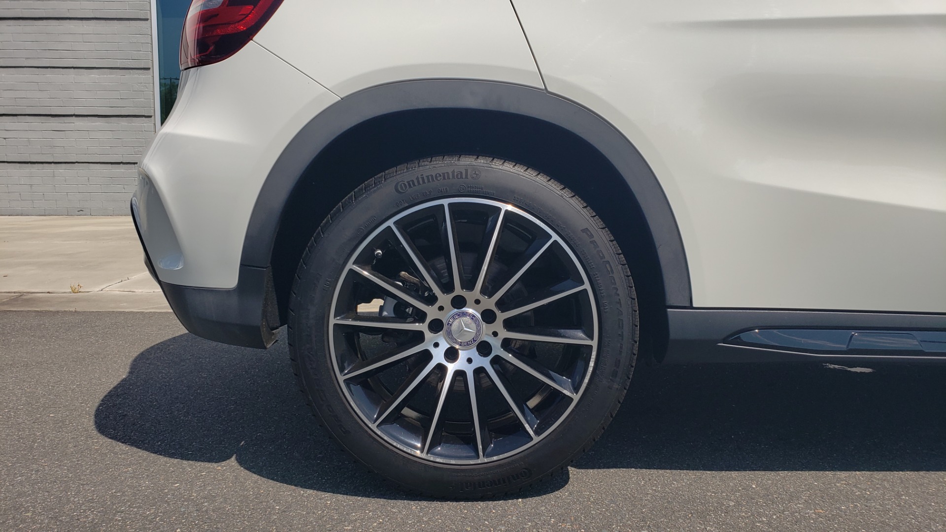 Used 2018 Mercedes-Benz GLA 250 / ICE EDITION / 2.0L / 7-SPD AUTO / SUNROOF / REARVIEW for sale Sold at Formula Imports in Charlotte NC 28227 74