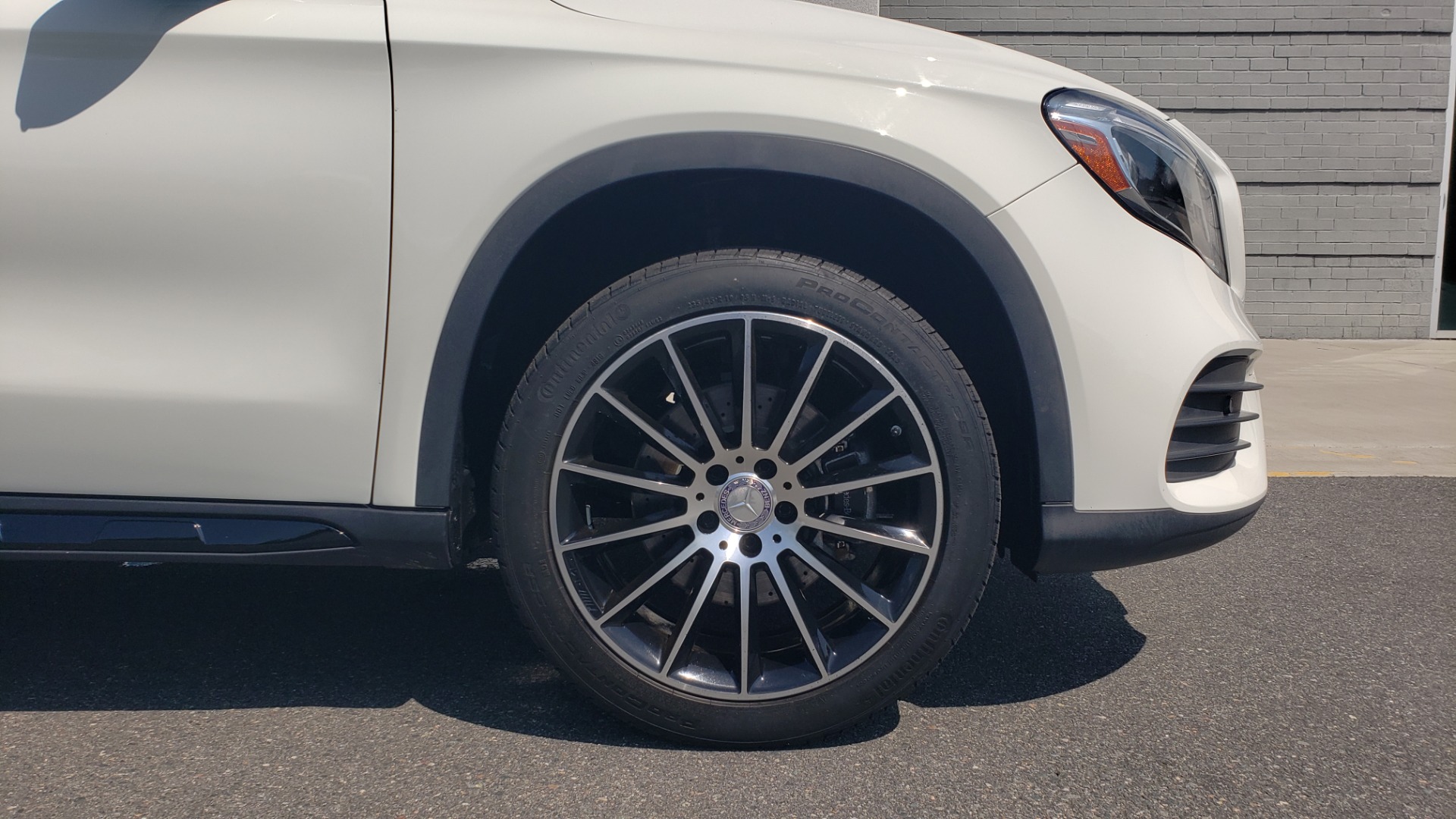 Used 2018 Mercedes-Benz GLA 250 / ICE EDITION / 2.0L / 7-SPD AUTO / SUNROOF / REARVIEW for sale Sold at Formula Imports in Charlotte NC 28227 75