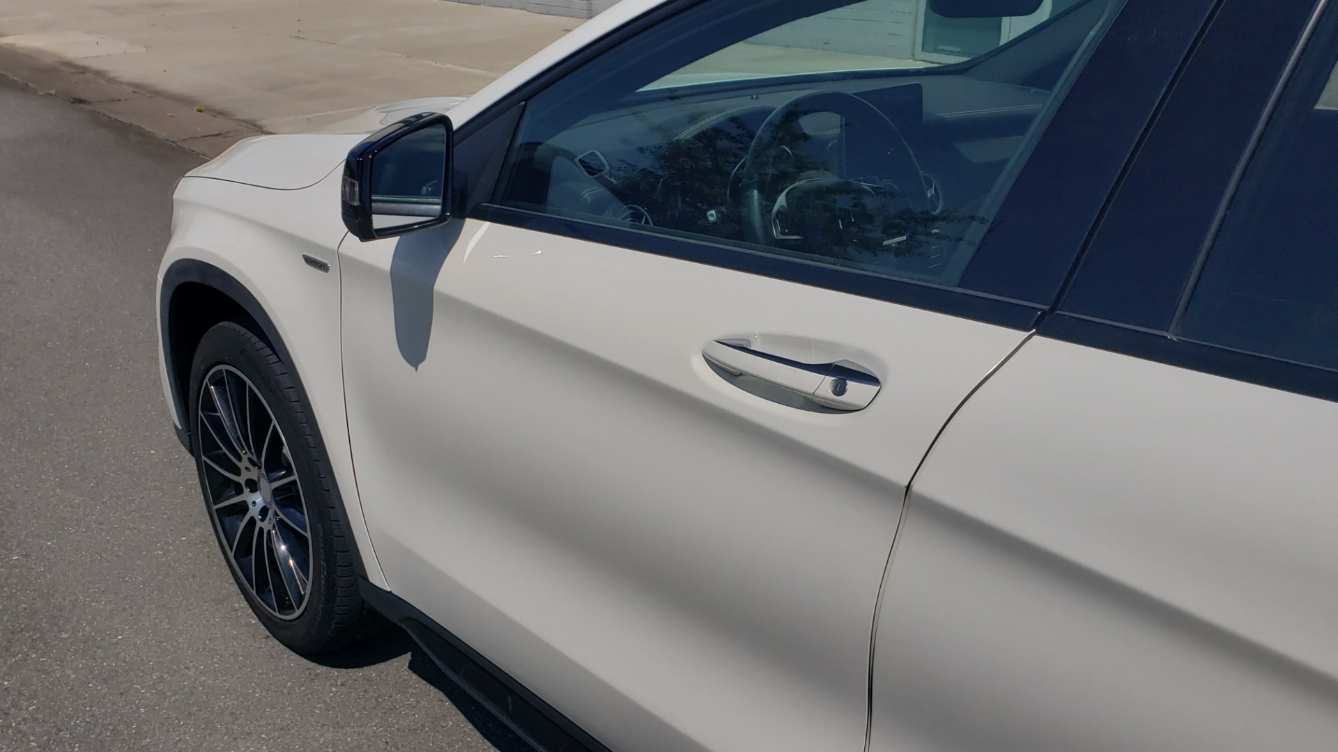 Used 2018 Mercedes-Benz GLA 250 / ICE EDITION / 2.0L / 7-SPD AUTO / SUNROOF / REARVIEW for sale Sold at Formula Imports in Charlotte NC 28227 9