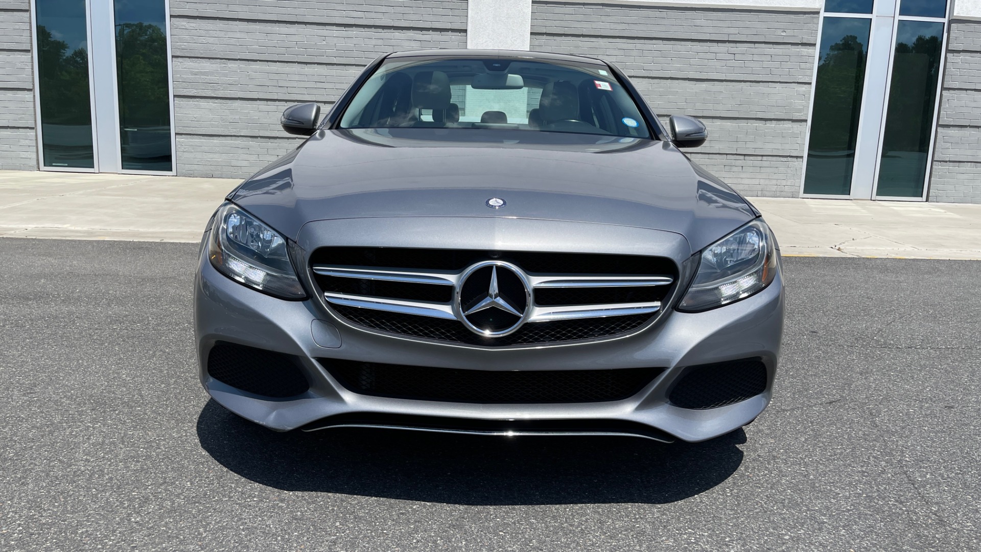 Used 2016 Mercedes-Benz C-CLASS C 300 / PREMIUM / NAV / PANO-ROOF / BSA / REARVIEW for sale Sold at Formula Imports in Charlotte NC 28227 13