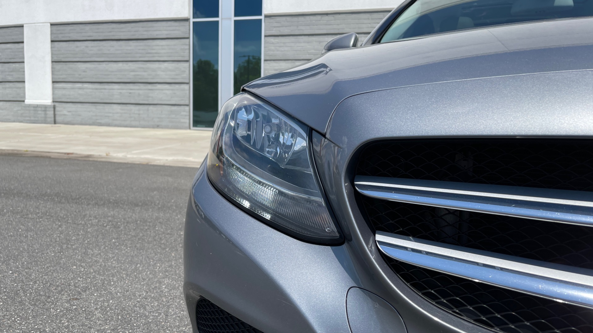 Used 2016 Mercedes-Benz C-CLASS C 300 / PREMIUM / NAV / PANO-ROOF / BSA / REARVIEW for sale Sold at Formula Imports in Charlotte NC 28227 14