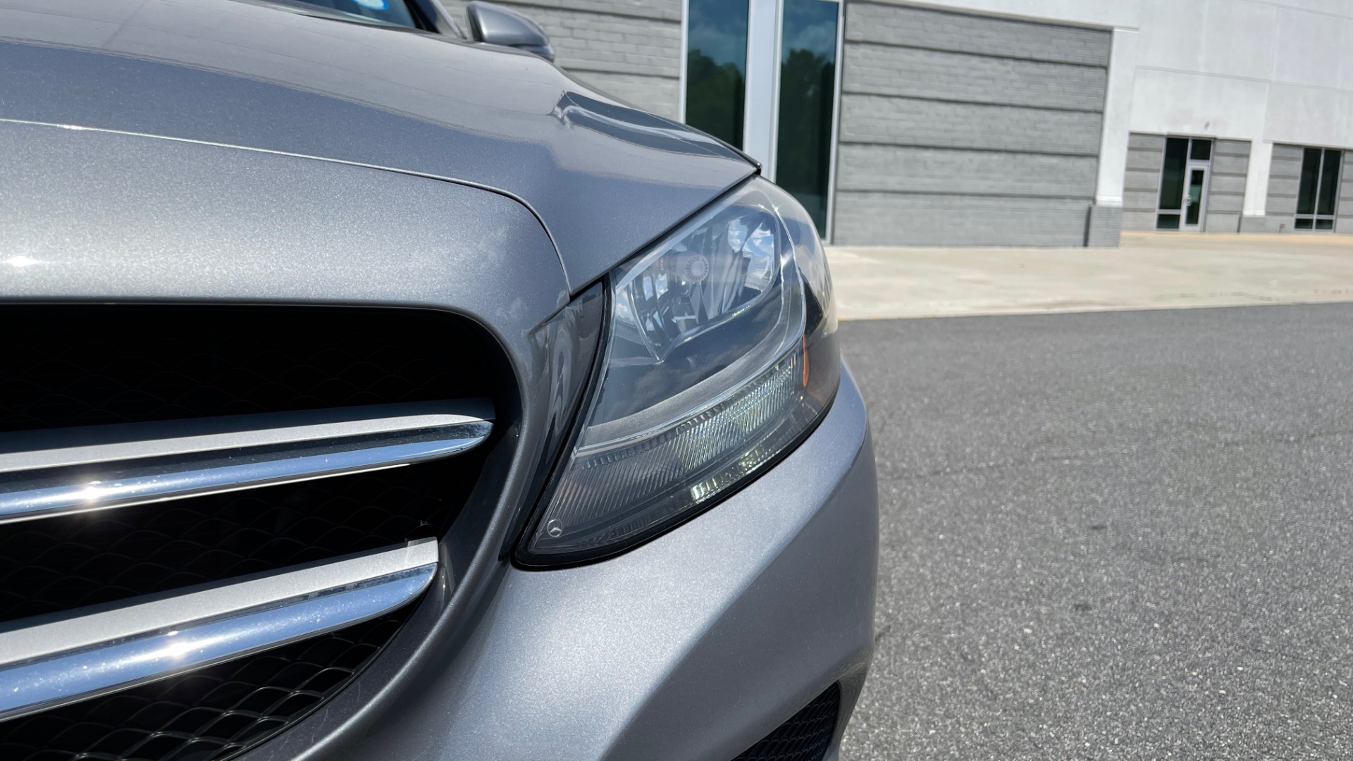 Used 2016 Mercedes-Benz C-CLASS C 300 / PREMIUM / NAV / PANO-ROOF / BSA / REARVIEW for sale Sold at Formula Imports in Charlotte NC 28227 15