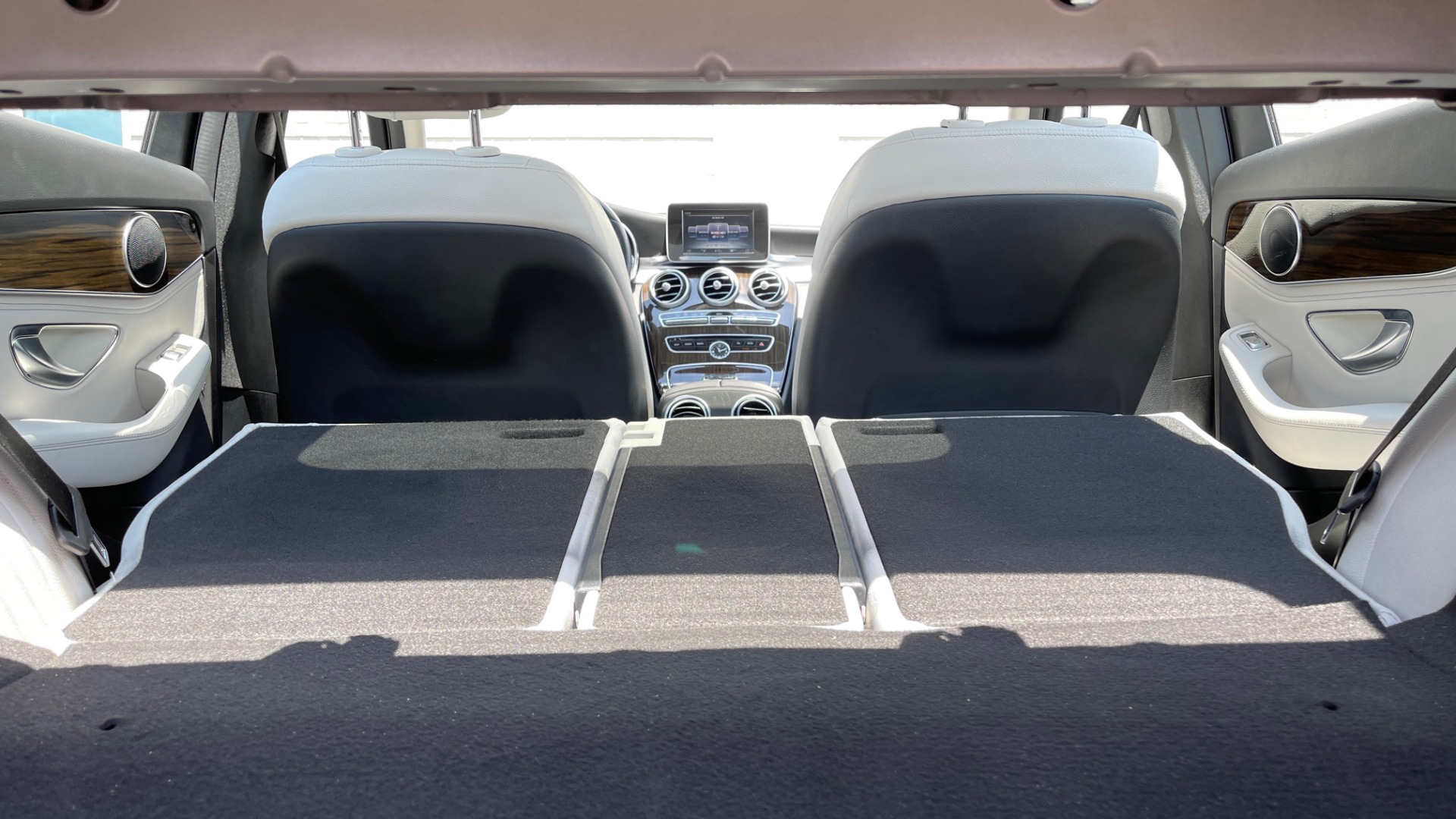 Used 2016 Mercedes-Benz C-CLASS C 300 / PREMIUM / NAV / PANO-ROOF / BSA / REARVIEW for sale Sold at Formula Imports in Charlotte NC 28227 22