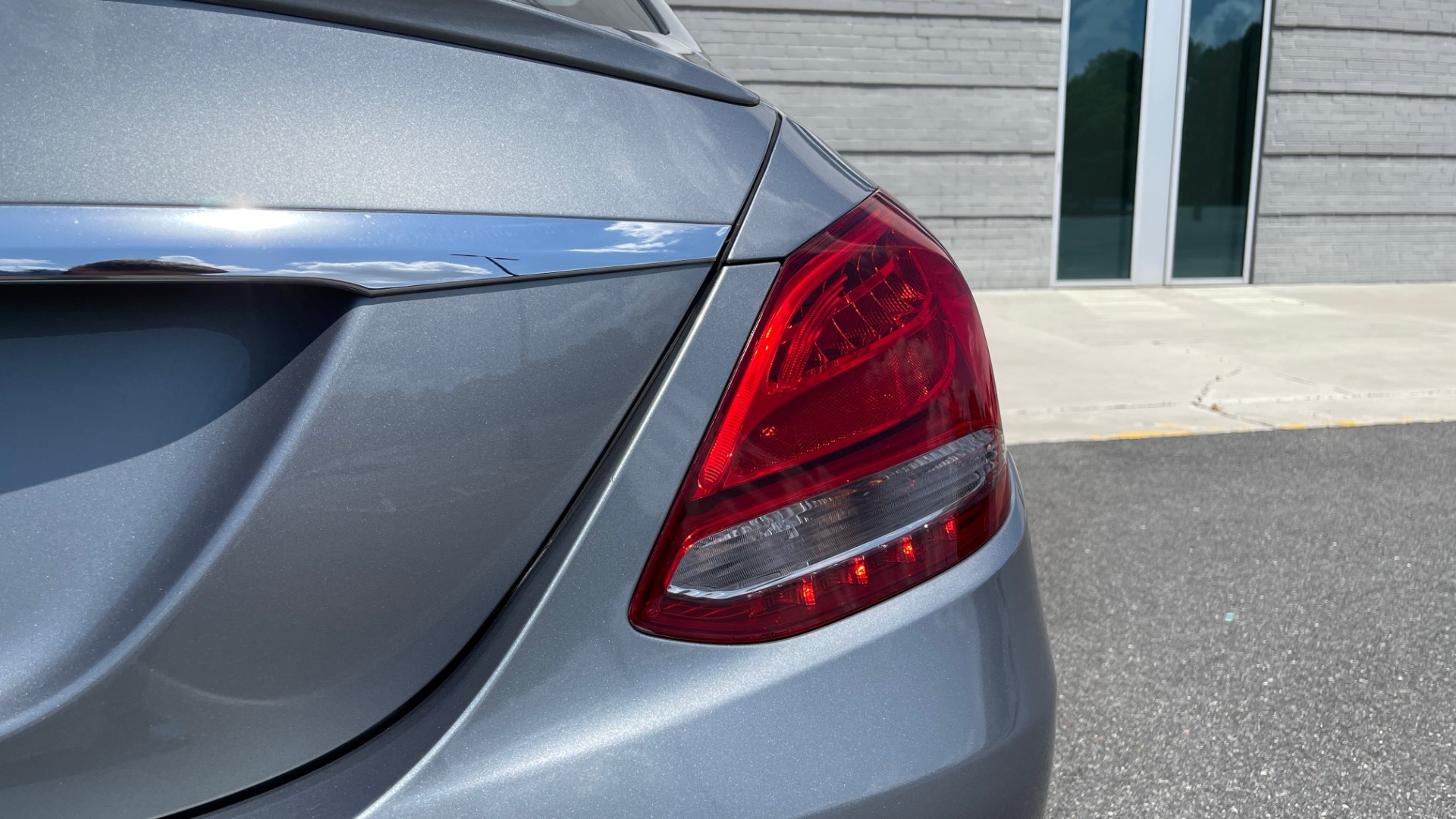 Used 2016 Mercedes-Benz C-CLASS C 300 / PREMIUM / NAV / PANO-ROOF / BSA / REARVIEW for sale Sold at Formula Imports in Charlotte NC 28227 26