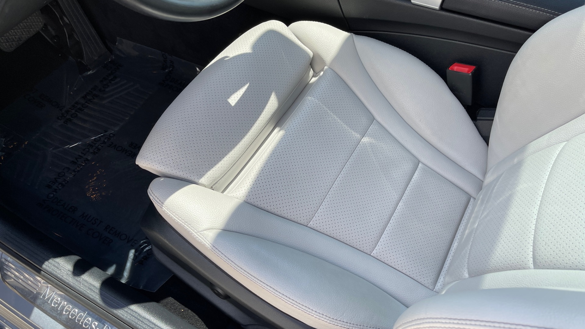 Used 2016 Mercedes-Benz C-CLASS C 300 / PREMIUM / NAV / PANO-ROOF / BSA / REARVIEW for sale Sold at Formula Imports in Charlotte NC 28227 34