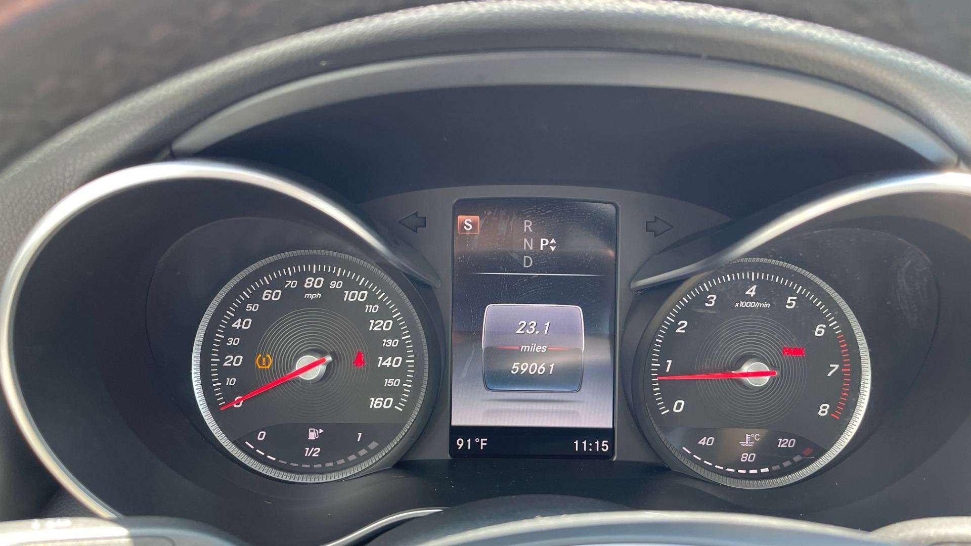 Used 2016 Mercedes-Benz C-CLASS C 300 / PREMIUM / NAV / PANO-ROOF / BSA / REARVIEW for sale Sold at Formula Imports in Charlotte NC 28227 41
