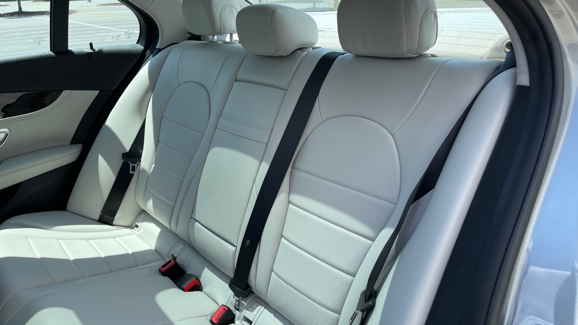 Used 2016 Mercedes-Benz C-CLASS C 300 / PREMIUM / NAV / PANO-ROOF / BSA / REARVIEW for sale Sold at Formula Imports in Charlotte NC 28227 57