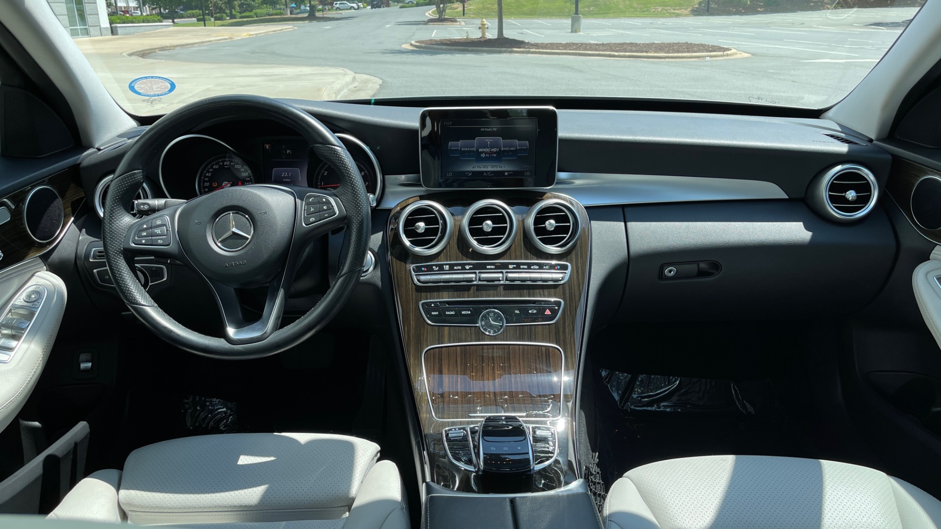 Used 2016 Mercedes-Benz C-CLASS C 300 / PREMIUM / NAV / PANO-ROOF / BSA / REARVIEW for sale Sold at Formula Imports in Charlotte NC 28227 59