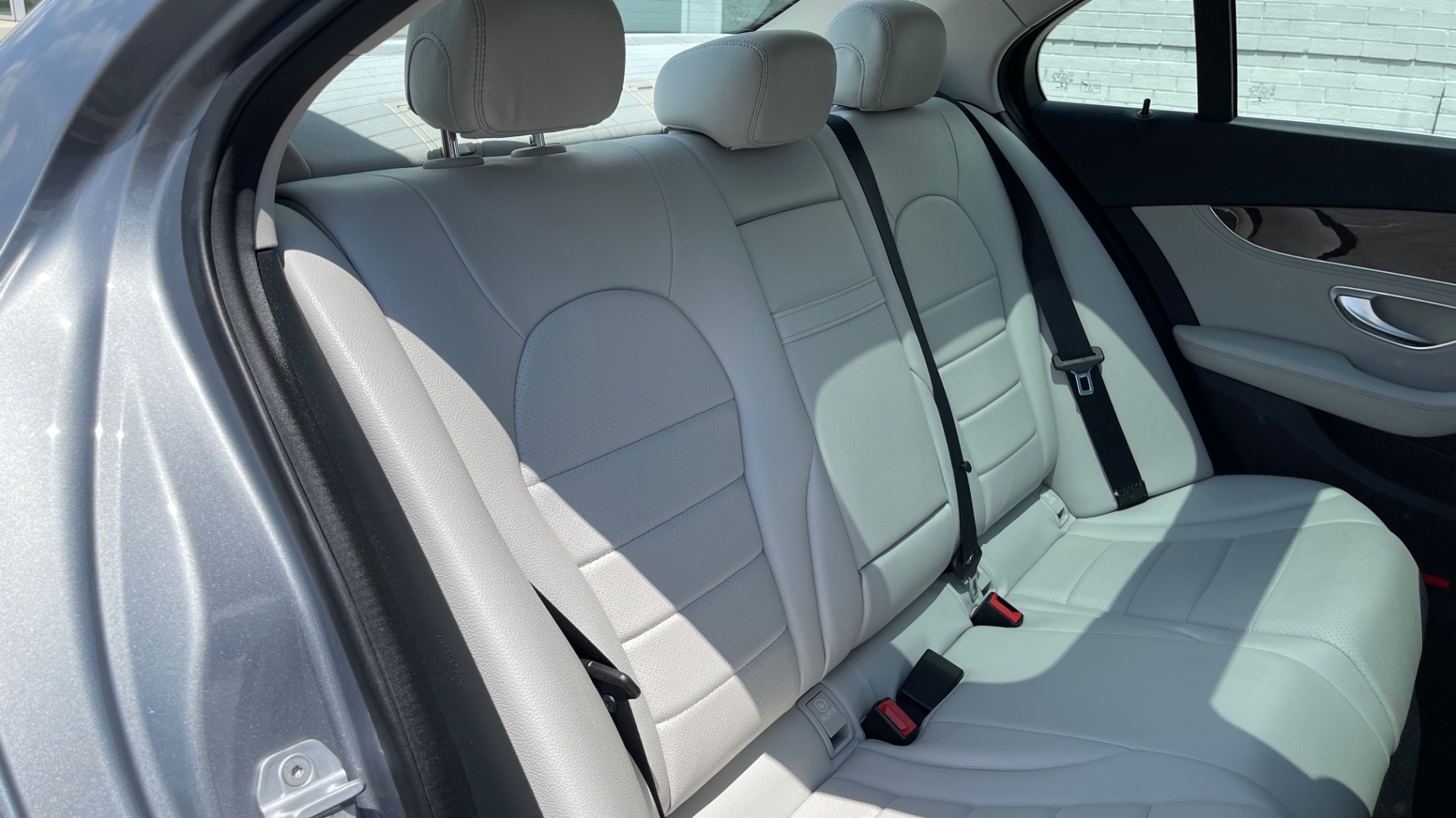 Used 2016 Mercedes-Benz C-CLASS C 300 / PREMIUM / NAV / PANO-ROOF / BSA / REARVIEW for sale Sold at Formula Imports in Charlotte NC 28227 63