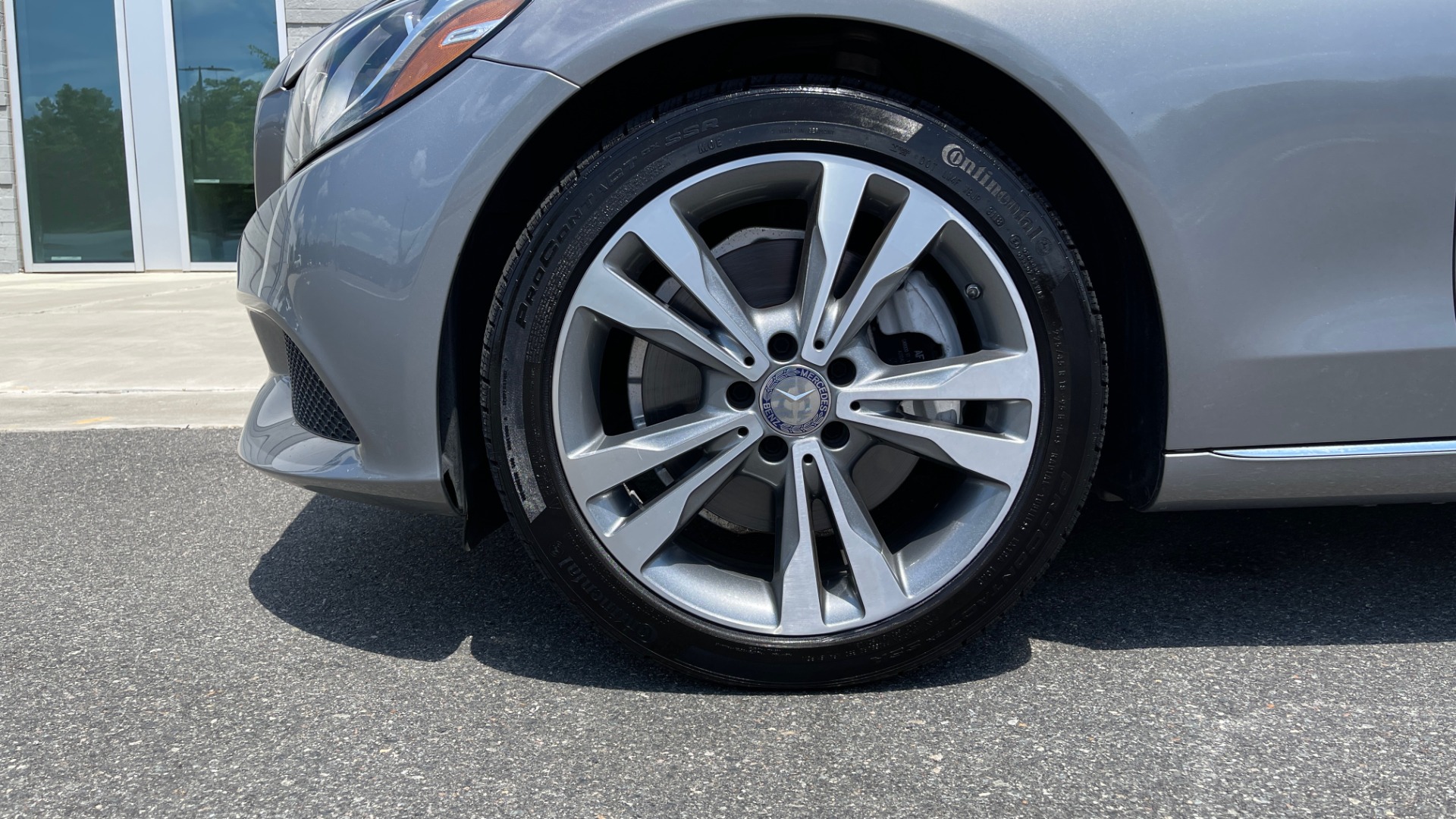 Used 2016 Mercedes-Benz C-CLASS C 300 / PREMIUM / NAV / PANO-ROOF / BSA / REARVIEW for sale Sold at Formula Imports in Charlotte NC 28227 69