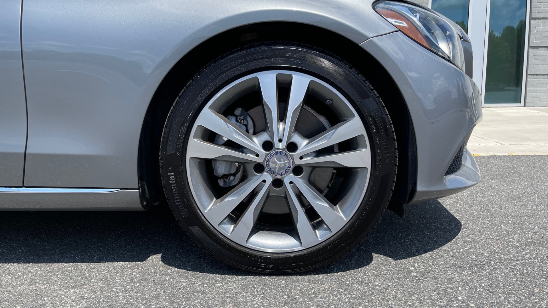 Used 2016 Mercedes-Benz C-CLASS C 300 / PREMIUM / NAV / PANO-ROOF / BSA / REARVIEW for sale Sold at Formula Imports in Charlotte NC 28227 72