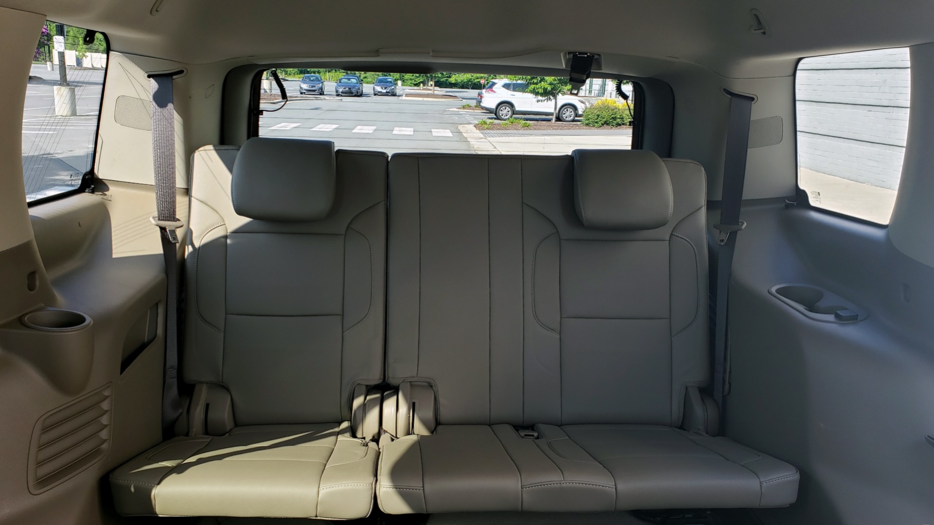 Used 2018 Chevrolet TAHOE PREMIER 4X4 / NAV / BOSE / SUNROOF / ENT SYS / 3-ROW / REARVIEW for sale Sold at Formula Imports in Charlotte NC 28227 24