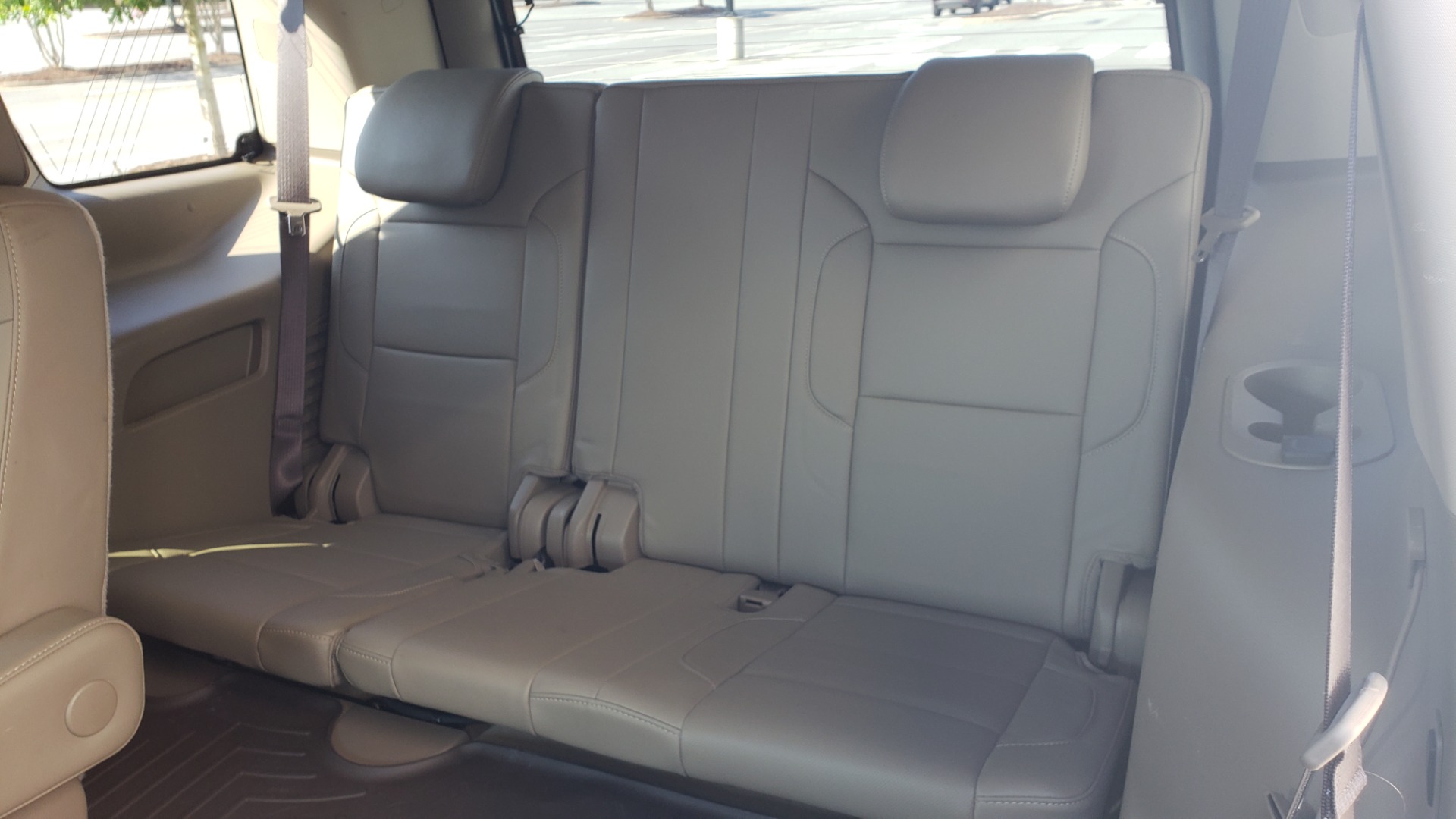 Used 2018 Chevrolet TAHOE PREMIER 4X4 / NAV / BOSE / SUNROOF / ENT SYS / 3-ROW / REARVIEW for sale Sold at Formula Imports in Charlotte NC 28227 25