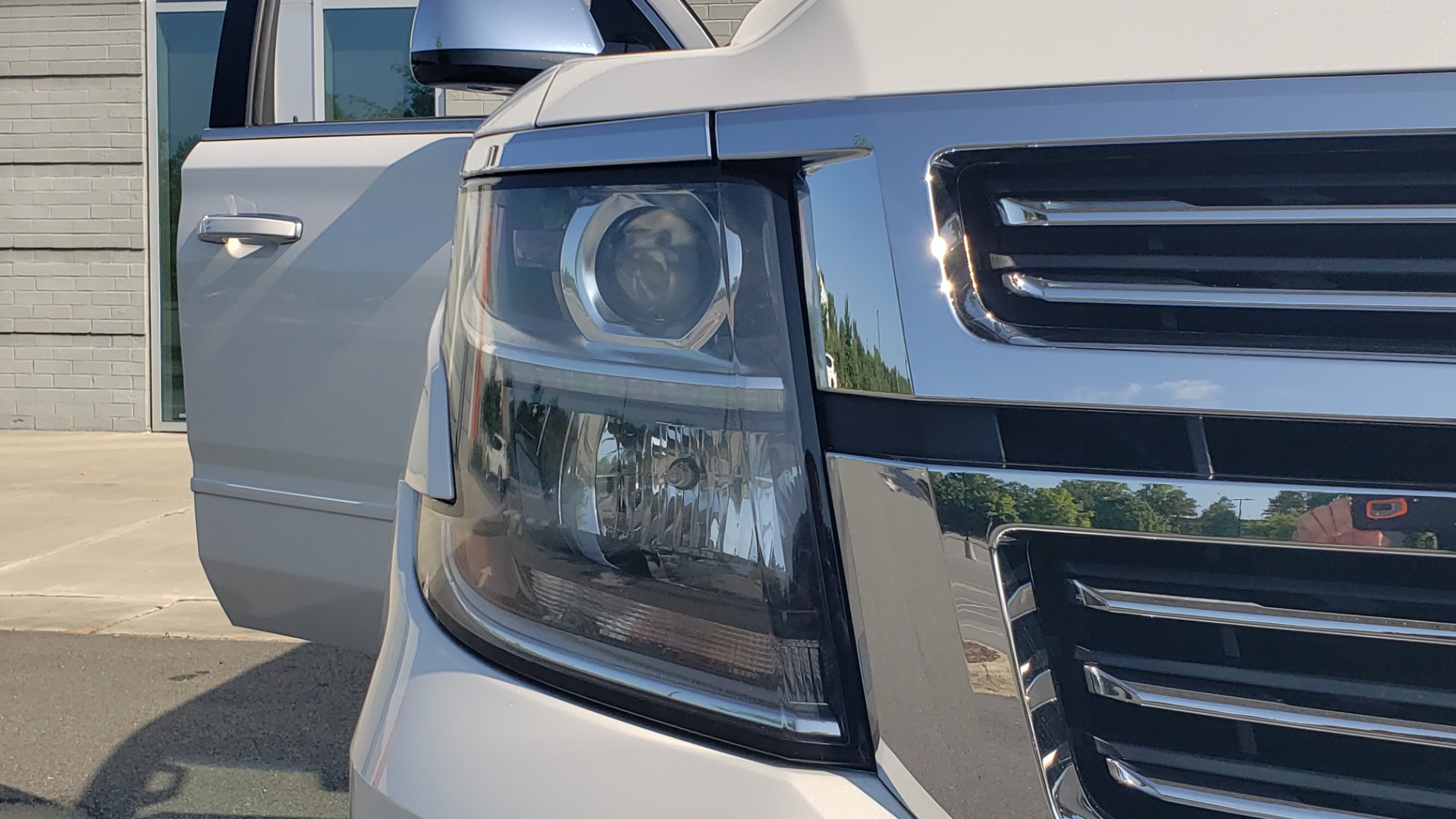 Used 2018 Chevrolet TAHOE PREMIER 4X4 / NAV / BOSE / SUNROOF / ENT SYS / 3-ROW / REARVIEW for sale Sold at Formula Imports in Charlotte NC 28227 28