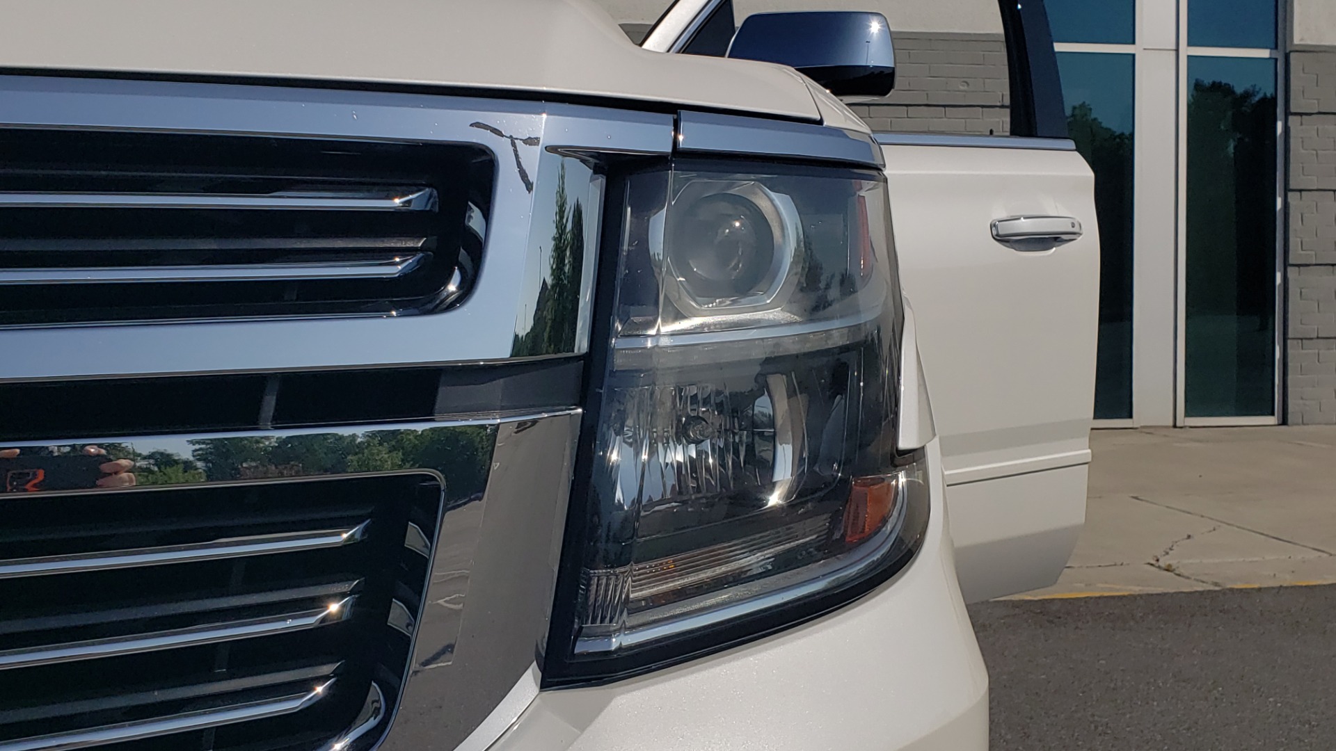 Used 2018 Chevrolet TAHOE PREMIER 4X4 / NAV / BOSE / SUNROOF / ENT SYS / 3-ROW / REARVIEW for sale Sold at Formula Imports in Charlotte NC 28227 29