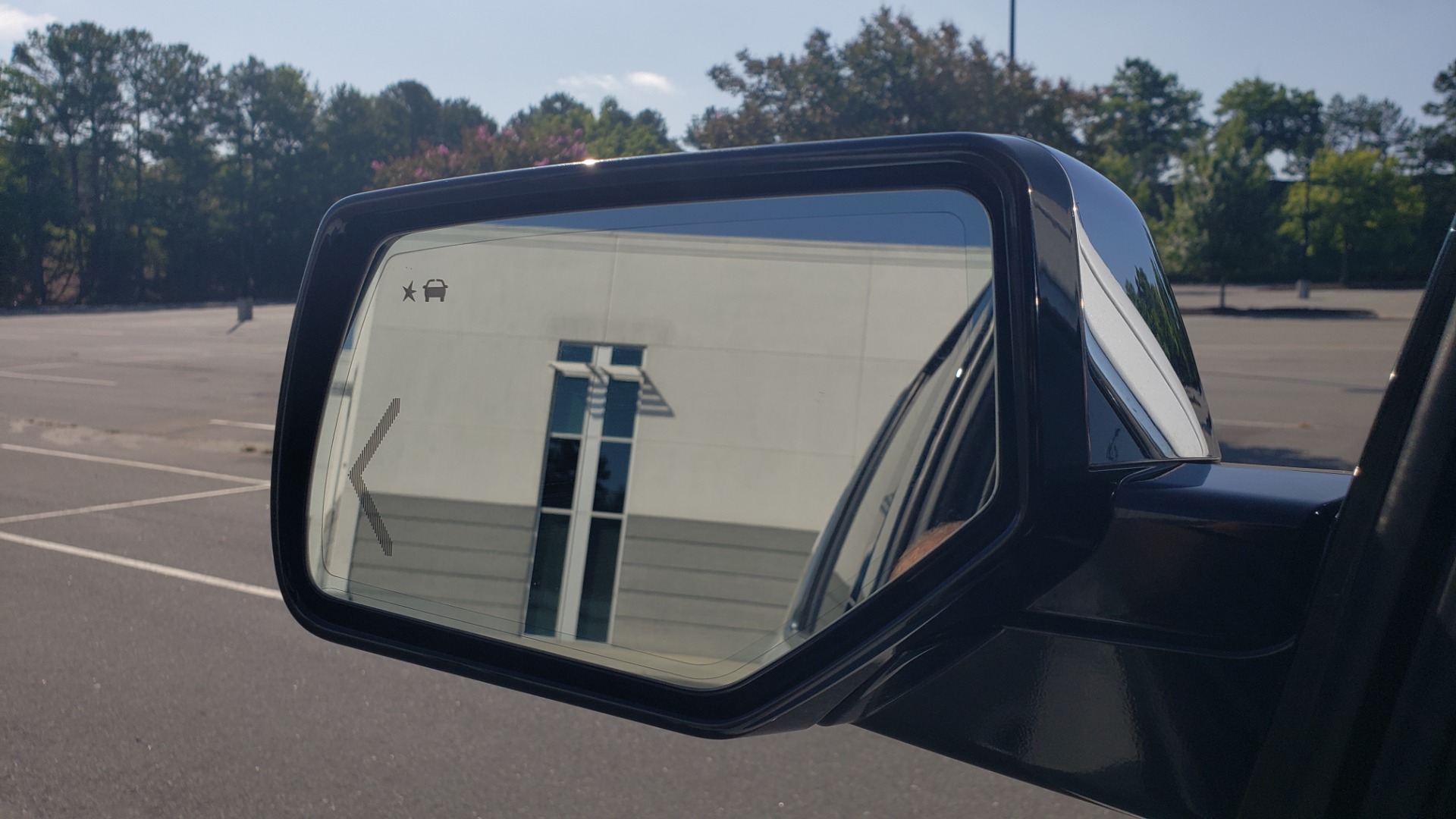 Used 2018 Chevrolet TAHOE PREMIER 4X4 / NAV / BOSE / SUNROOF / ENT SYS / 3-ROW / REARVIEW for sale Sold at Formula Imports in Charlotte NC 28227 32