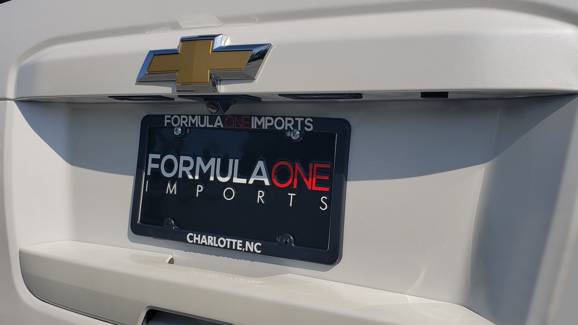 Used 2018 Chevrolet TAHOE PREMIER 4X4 / NAV / BOSE / SUNROOF / ENT SYS / 3-ROW / REARVIEW for sale Sold at Formula Imports in Charlotte NC 28227 37