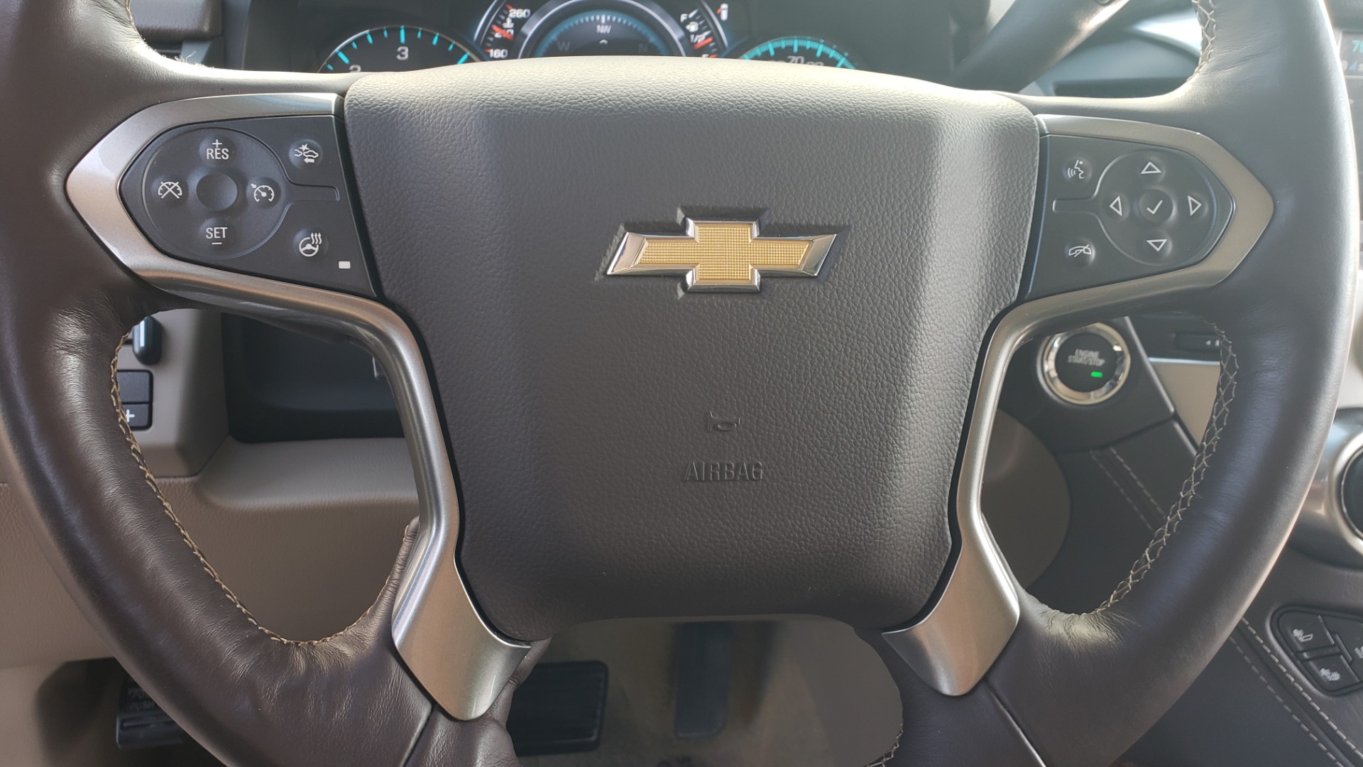 Used 2018 Chevrolet TAHOE PREMIER 4X4 / NAV / BOSE / SUNROOF / ENT SYS / 3-ROW / REARVIEW for sale Sold at Formula Imports in Charlotte NC 28227 47