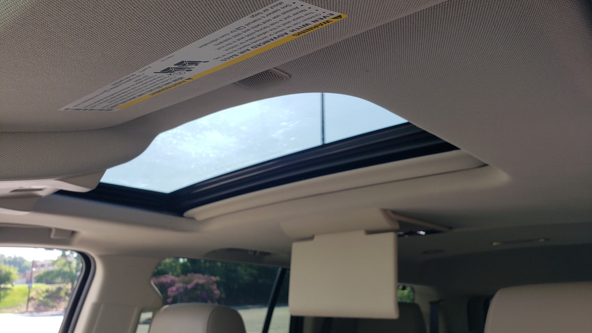 Used 2018 Chevrolet TAHOE PREMIER 4X4 / NAV / BOSE / SUNROOF / ENT SYS / 3-ROW / REARVIEW for sale Sold at Formula Imports in Charlotte NC 28227 48