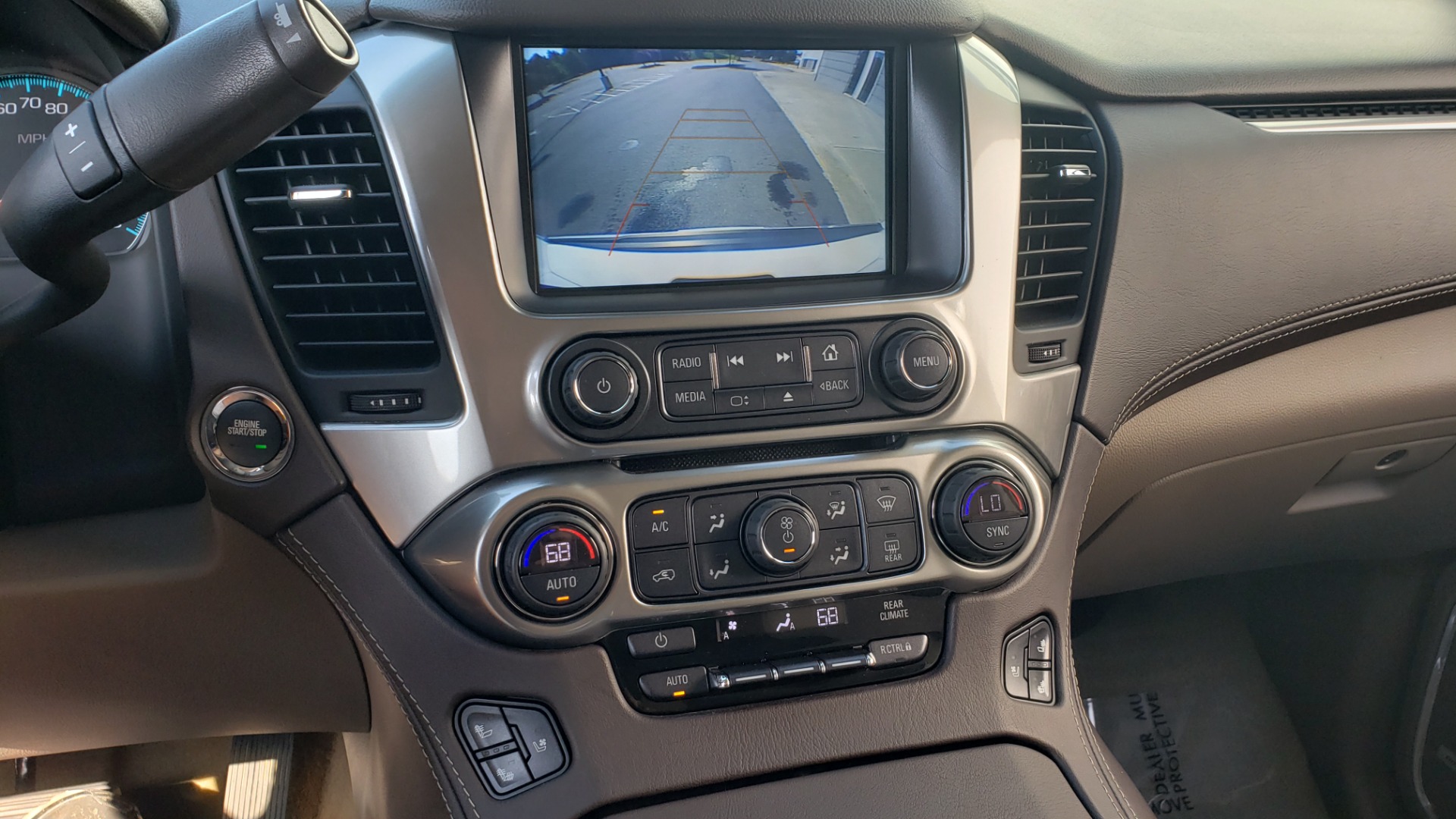 Used 2018 Chevrolet TAHOE PREMIER 4X4 / NAV / BOSE / SUNROOF / ENT SYS / 3-ROW / REARVIEW for sale Sold at Formula Imports in Charlotte NC 28227 53