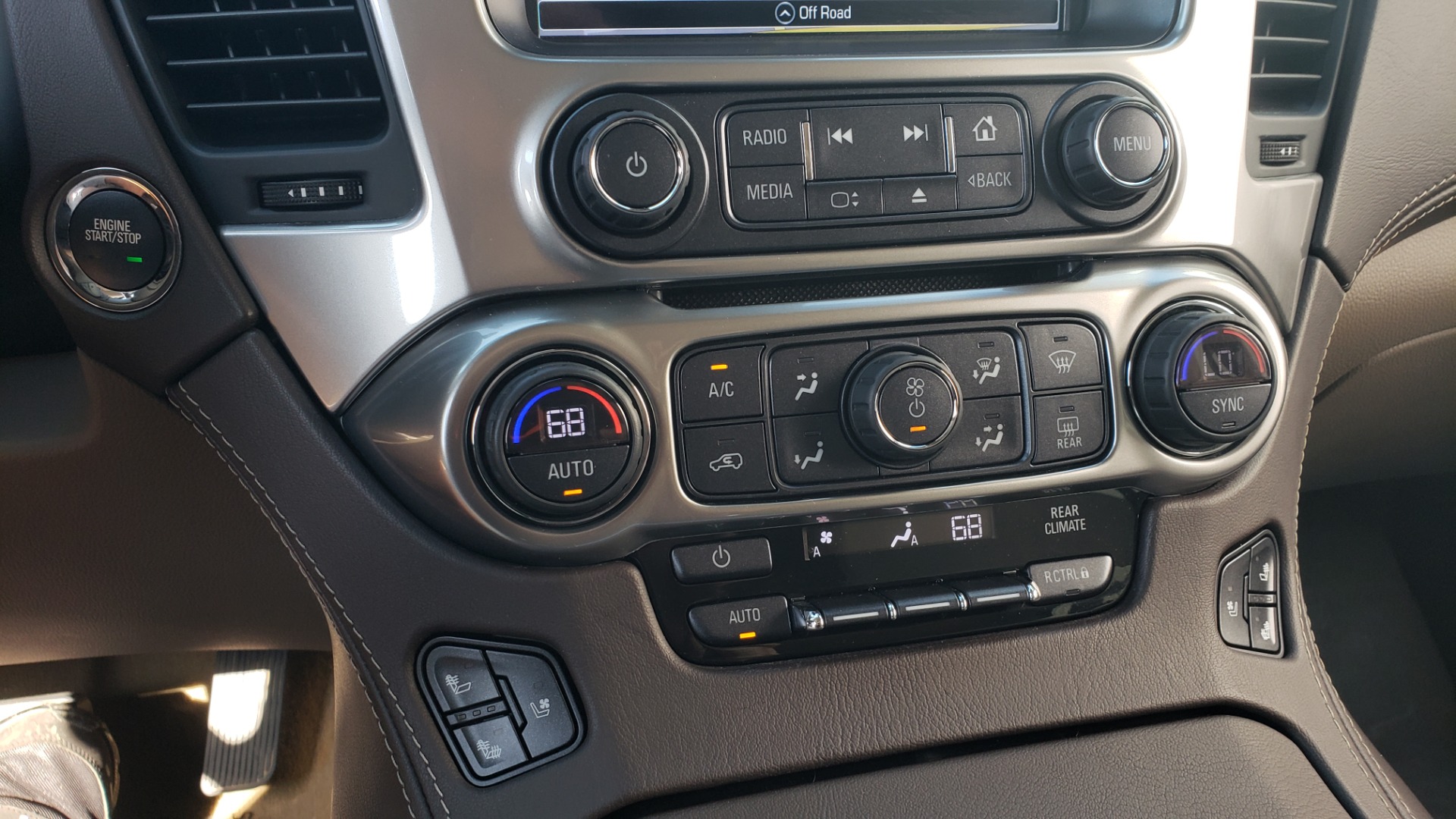 Used 2018 Chevrolet TAHOE PREMIER 4X4 / NAV / BOSE / SUNROOF / ENT SYS / 3-ROW / REARVIEW for sale Sold at Formula Imports in Charlotte NC 28227 55