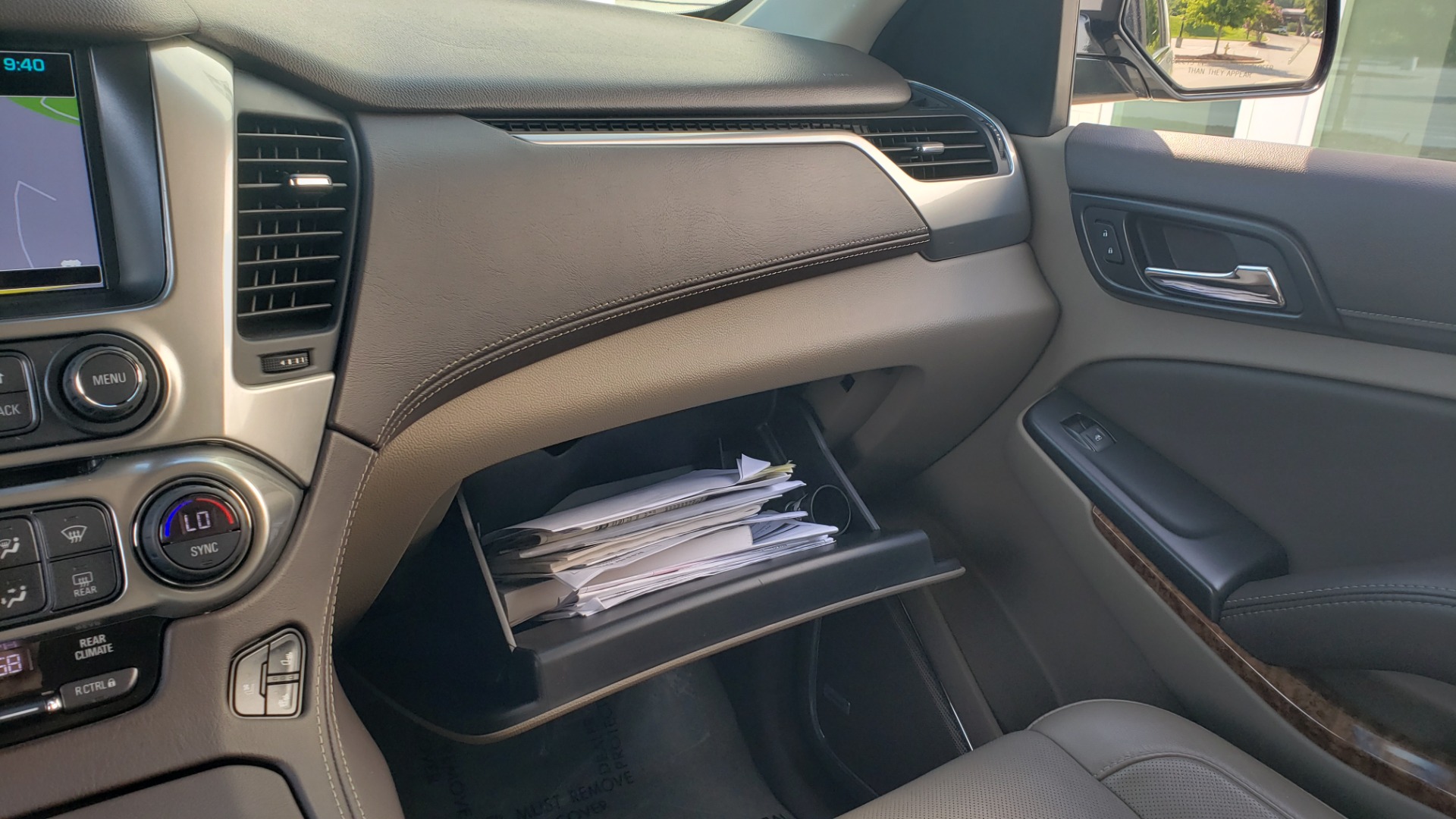 Used 2018 Chevrolet TAHOE PREMIER 4X4 / NAV / BOSE / SUNROOF / ENT SYS / 3-ROW / REARVIEW for sale Sold at Formula Imports in Charlotte NC 28227 57