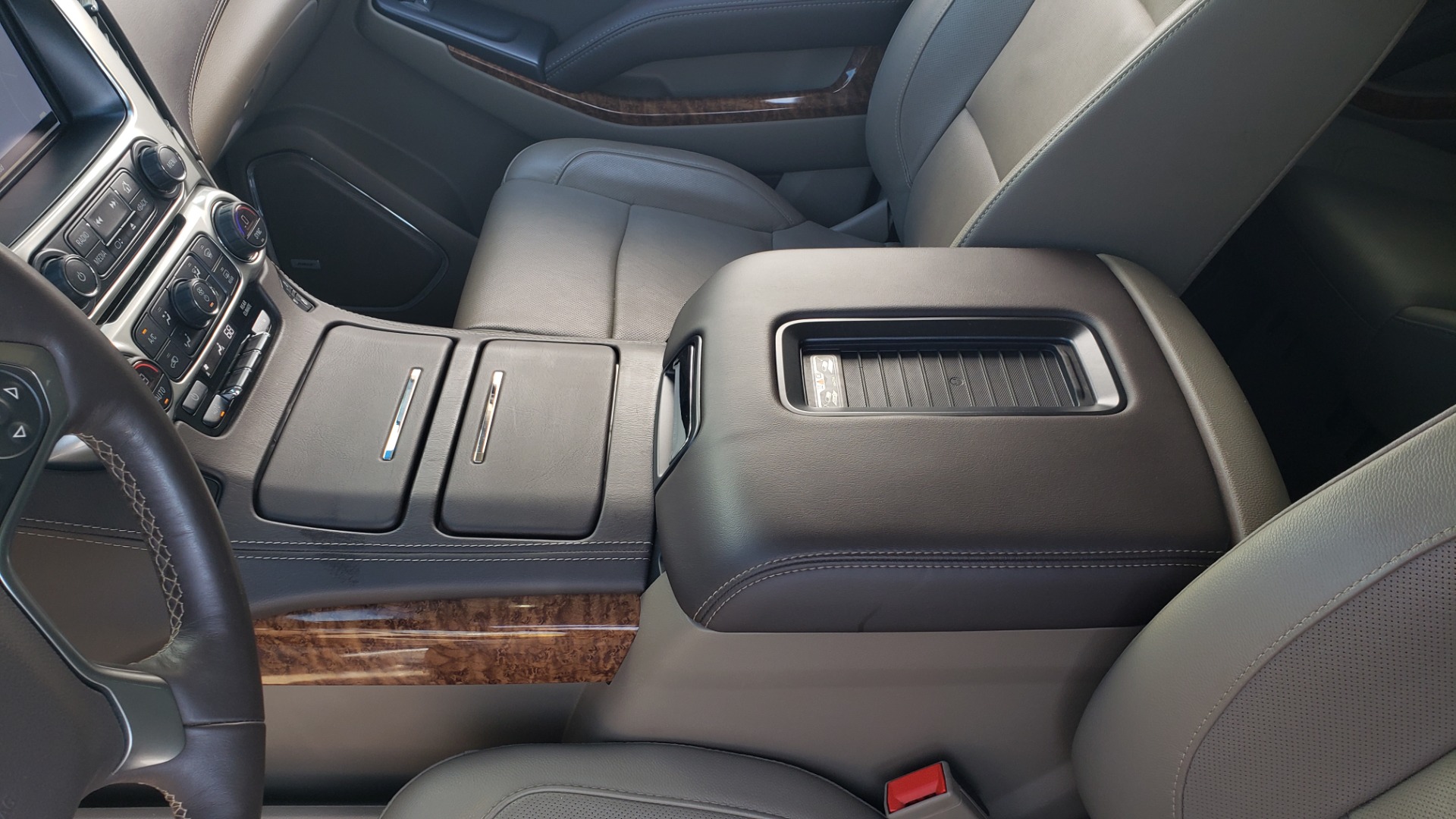 Used 2018 Chevrolet TAHOE PREMIER 4X4 / NAV / BOSE / SUNROOF / ENT SYS / 3-ROW / REARVIEW for sale Sold at Formula Imports in Charlotte NC 28227 63