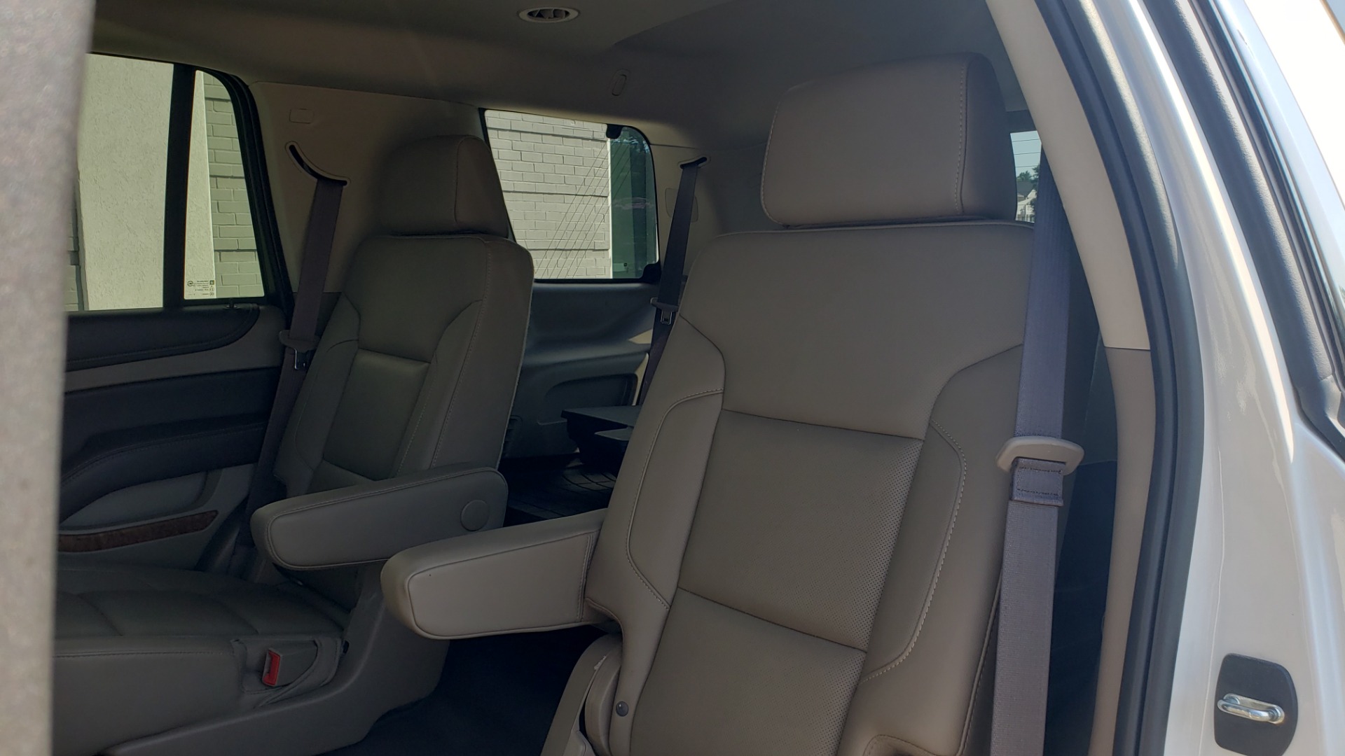 Used 2018 Chevrolet TAHOE PREMIER 4X4 / NAV / BOSE / SUNROOF / ENT SYS / 3-ROW / REARVIEW for sale Sold at Formula Imports in Charlotte NC 28227 66