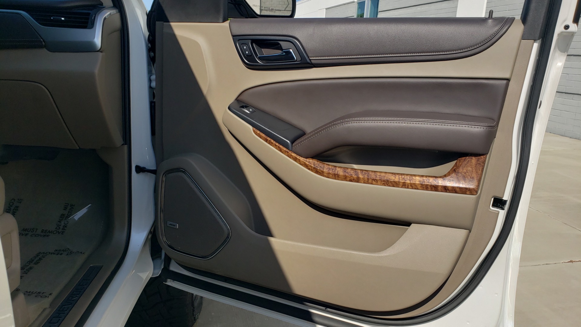 Used 2018 Chevrolet TAHOE PREMIER 4X4 / NAV / BOSE / SUNROOF / ENT SYS / 3-ROW / REARVIEW for sale Sold at Formula Imports in Charlotte NC 28227 67