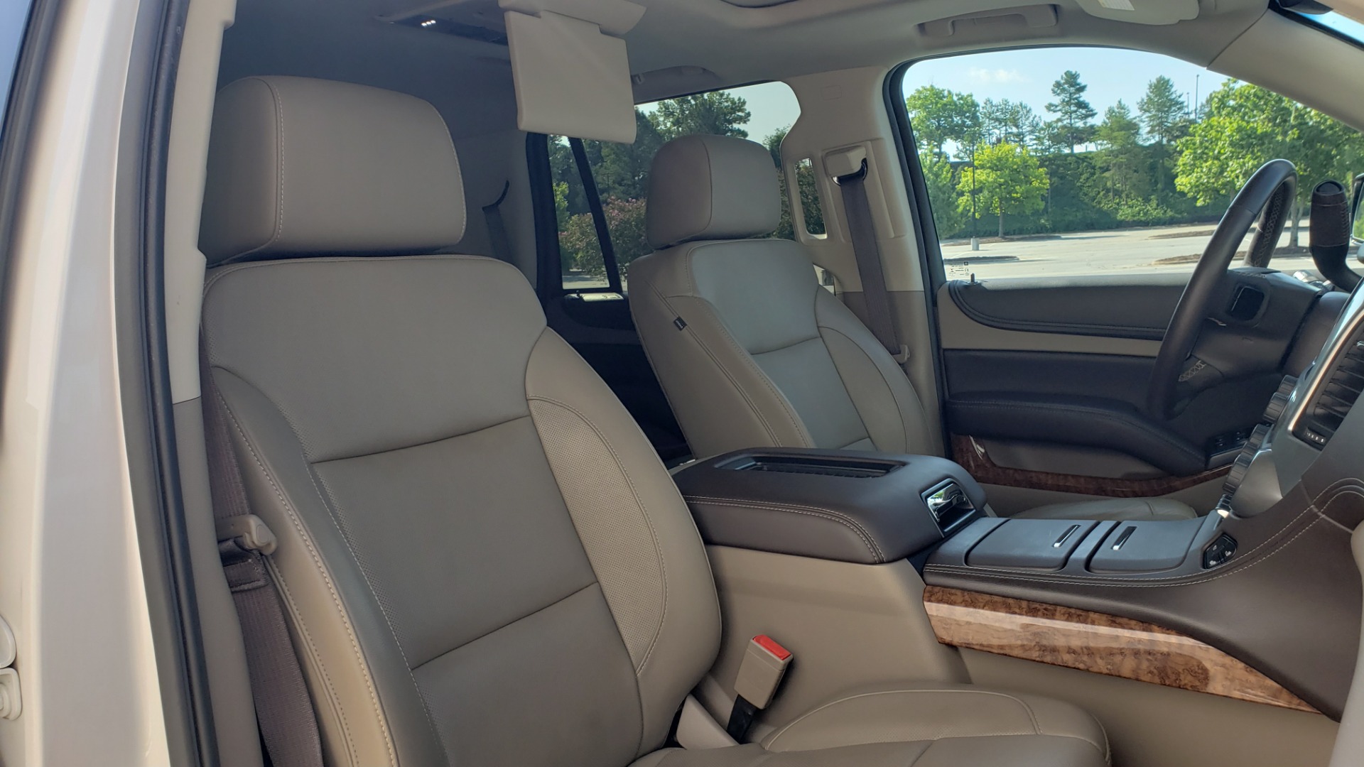 Used 2018 Chevrolet TAHOE PREMIER 4X4 / NAV / BOSE / SUNROOF / ENT SYS / 3-ROW / REARVIEW for sale Sold at Formula Imports in Charlotte NC 28227 69