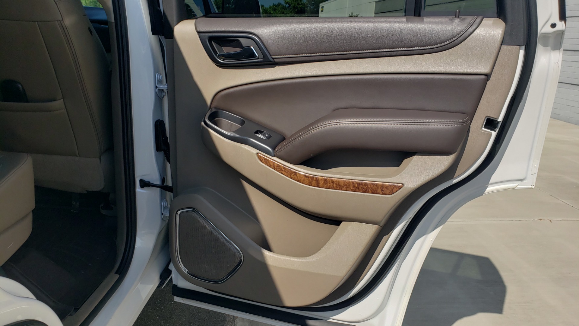 Used 2018 Chevrolet TAHOE PREMIER 4X4 / NAV / BOSE / SUNROOF / ENT SYS / 3-ROW / REARVIEW for sale Sold at Formula Imports in Charlotte NC 28227 72